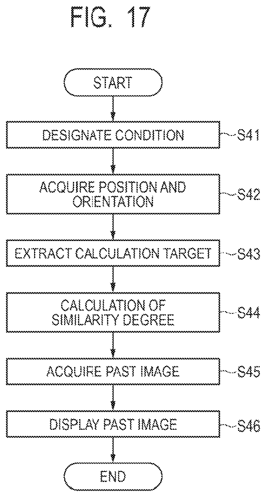 Patent US12620220 Figure 17 – Image display system, terminal, method, and program for determining a difference between a first image and a second image