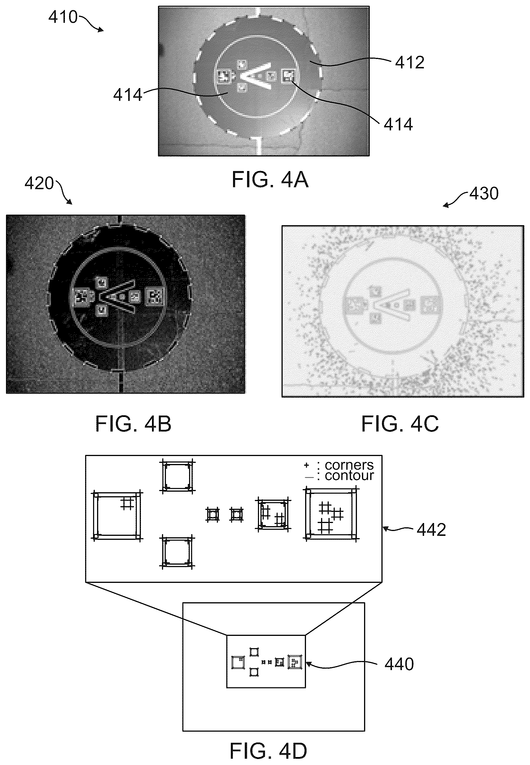 Patent US12620222 Figure 6 – Systems and methods for extracting surface markers for aircraft navigation