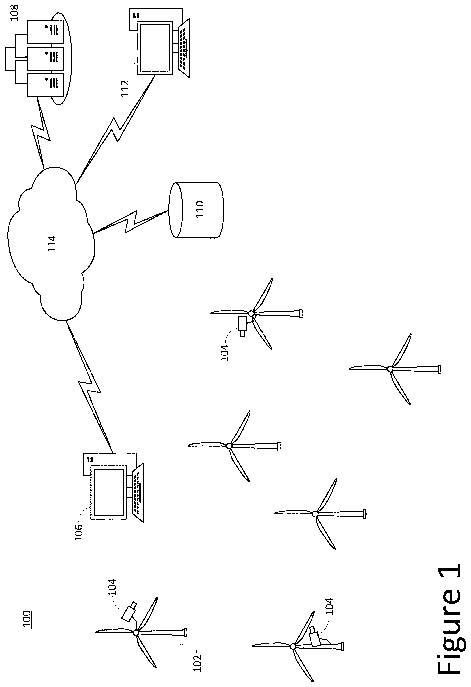 Patent US12620224 Figure 1 – Bird detection and species determination