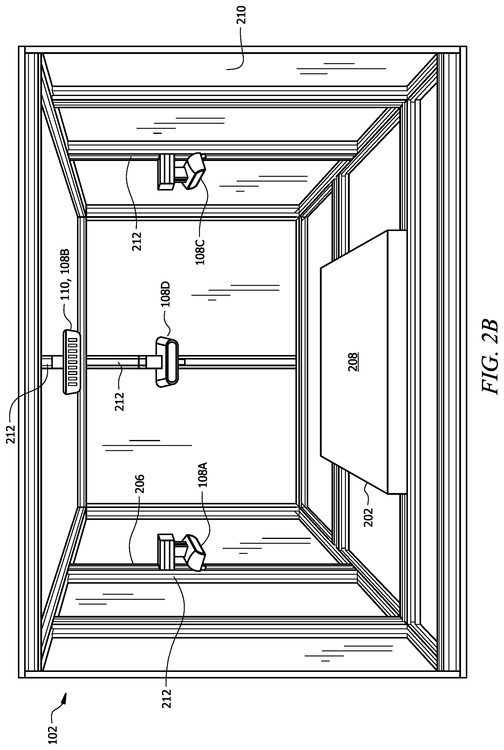 Patent US12620228 Figure 3 – System and method for space search reduction in identifying items from images via item height