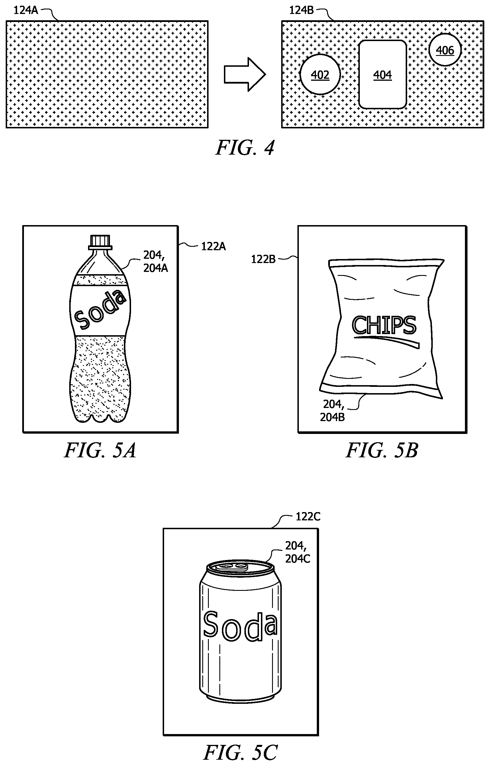 Patent US12620228 Figure 6 – System and method for space search reduction in identifying items from images via item height