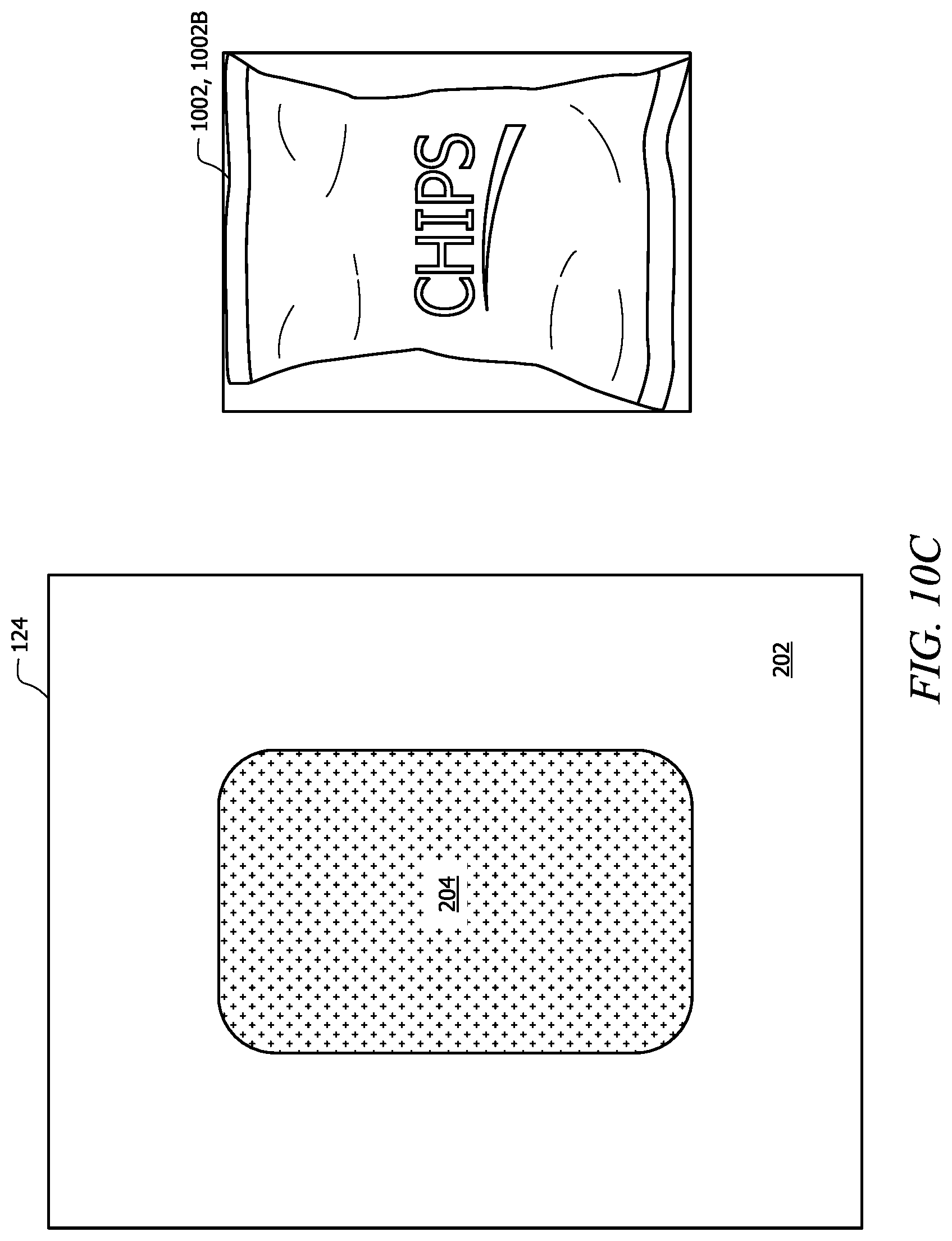Patent US12620228 Figure 13 – System and method for space search reduction in identifying items from images via item height
