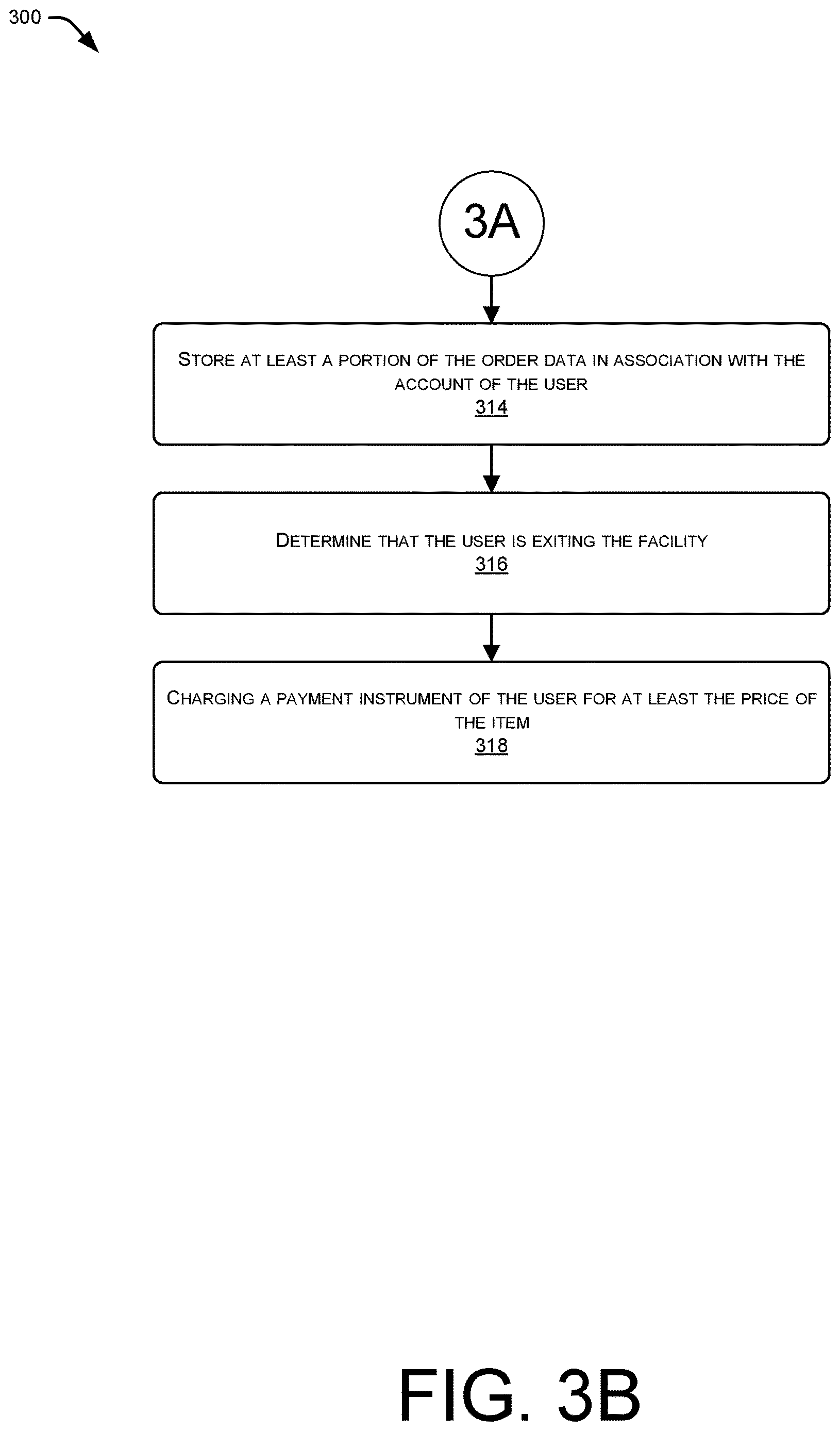 Patent US12620229 Figure 8 – Customized retail environments