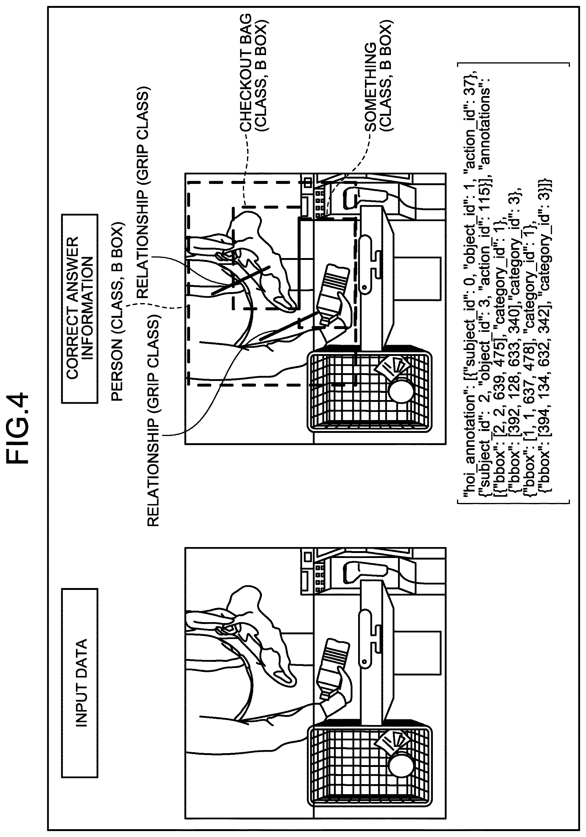 Patent US12620230 Figure 4 – Non-transitory computer-readable recording medium, information processing method, and information processing apparatus for detecting fraud at accounting machine