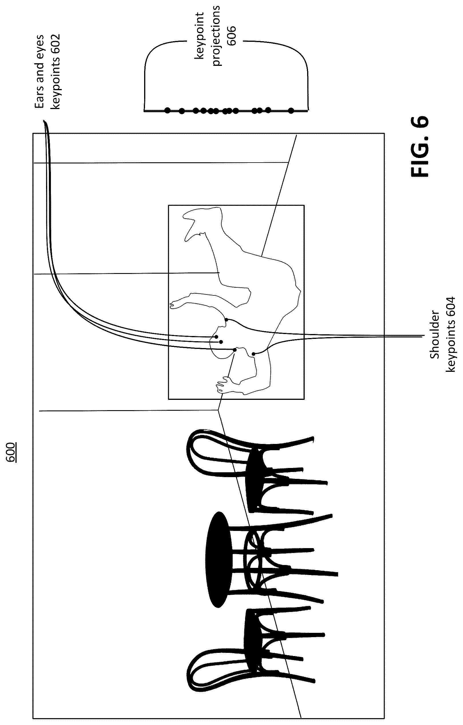 Patent US12620232 Figure 6 – Systems and methods for detecting fall events