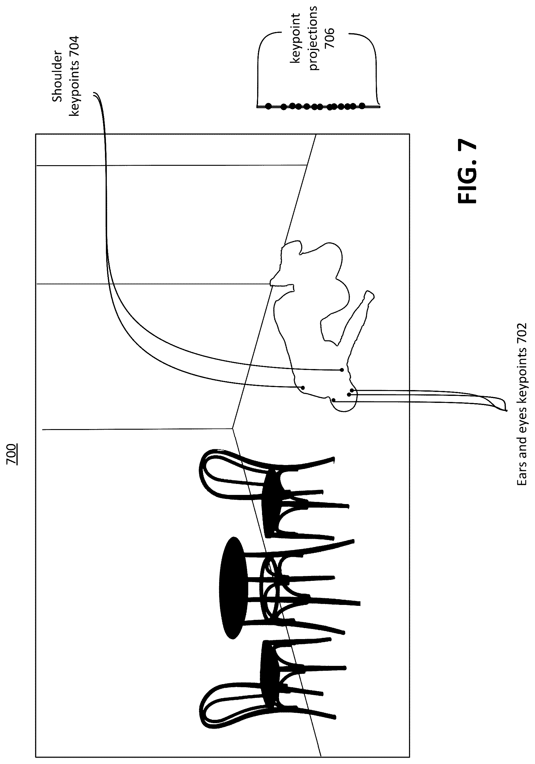 Patent US12620232 Figure 7 – Systems and methods for detecting fall events