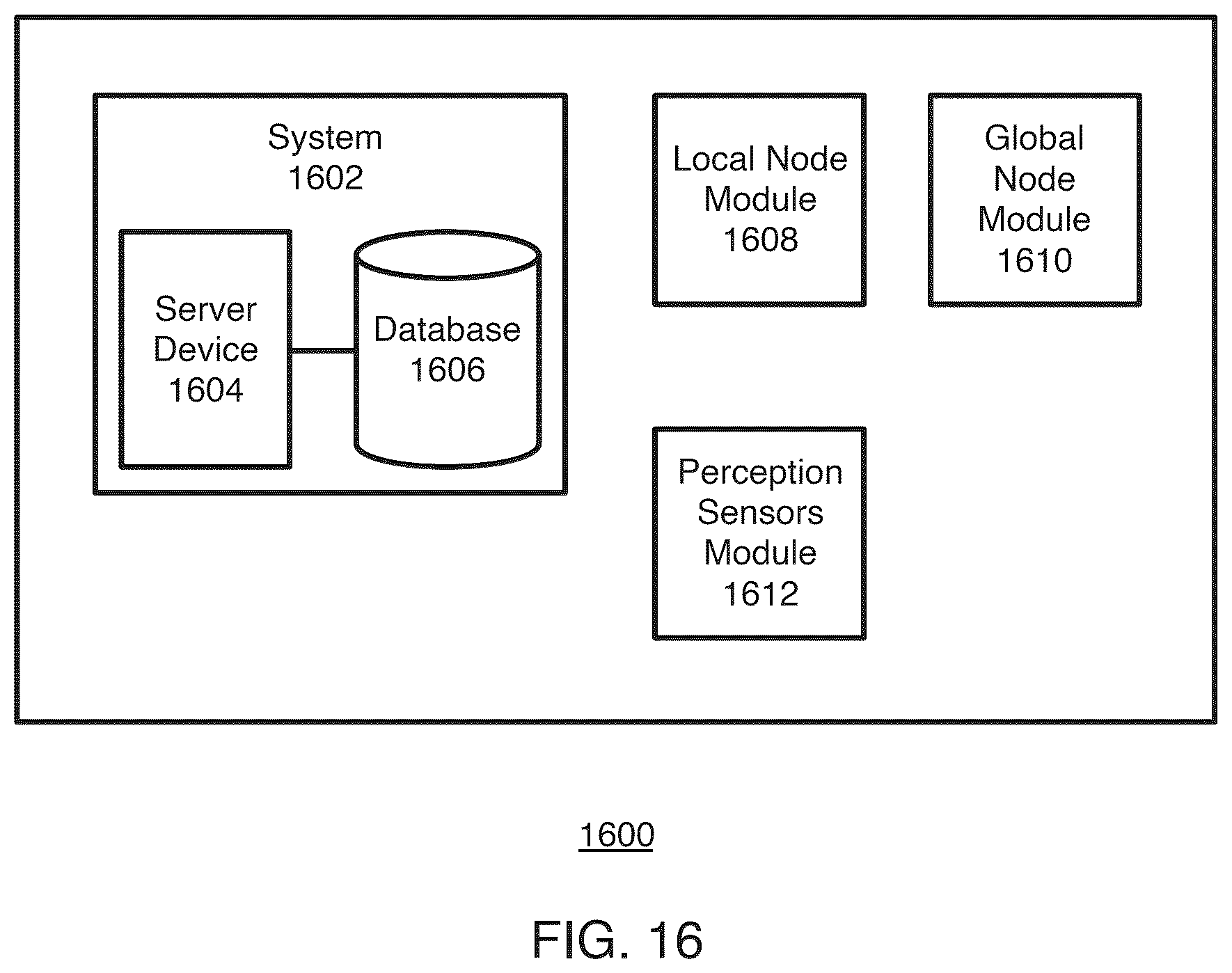 Patent US12620233 Figure 16 – Scalable intelligent video surveillance for the artificial intelligence of things