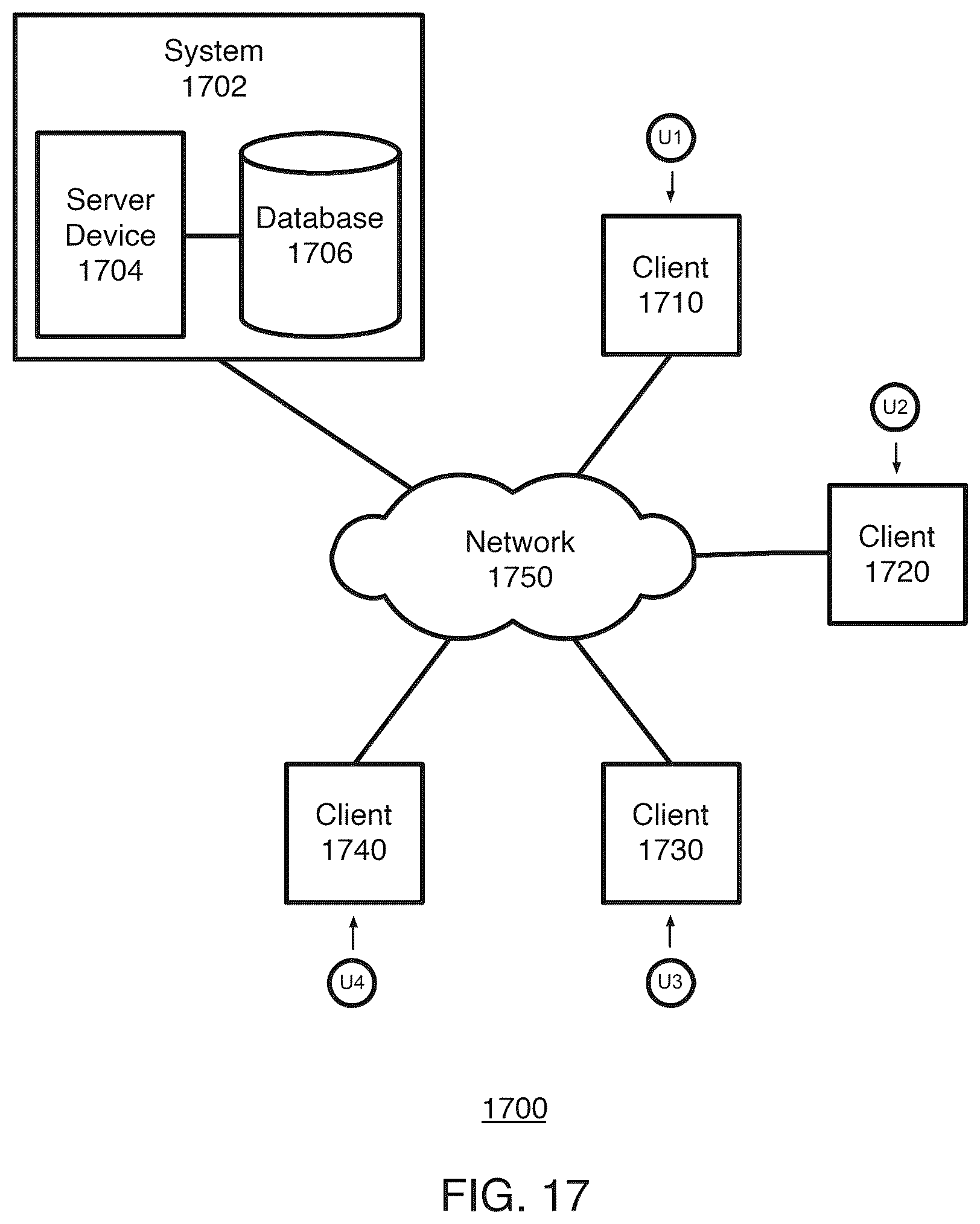 Patent US12620233 Figure 17 – Scalable intelligent video surveillance for the artificial intelligence of things