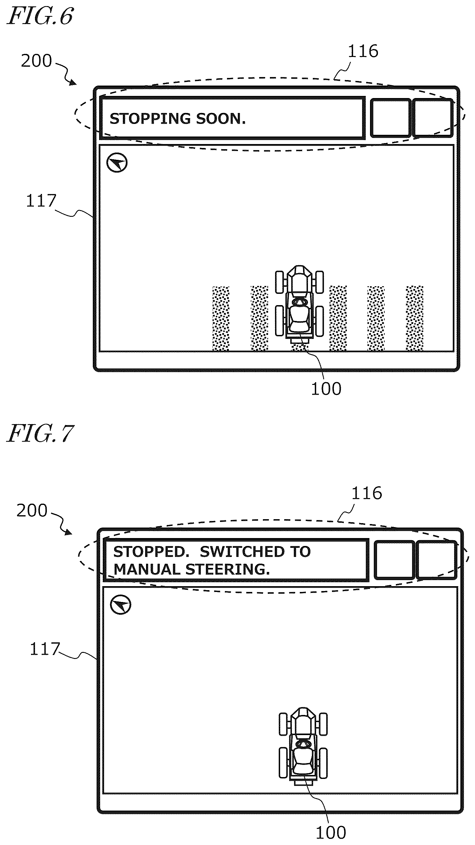 Patent US12620237 Figure 4 – Agricultural machine