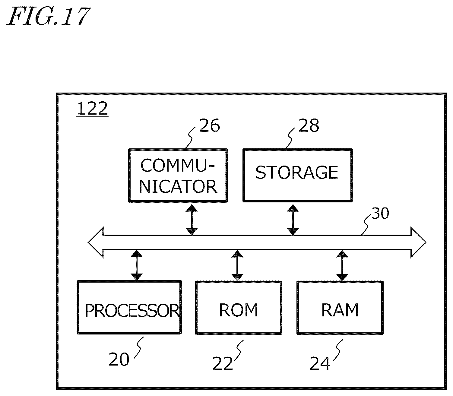 Patent US12620237 Figure 10 – Agricultural machine