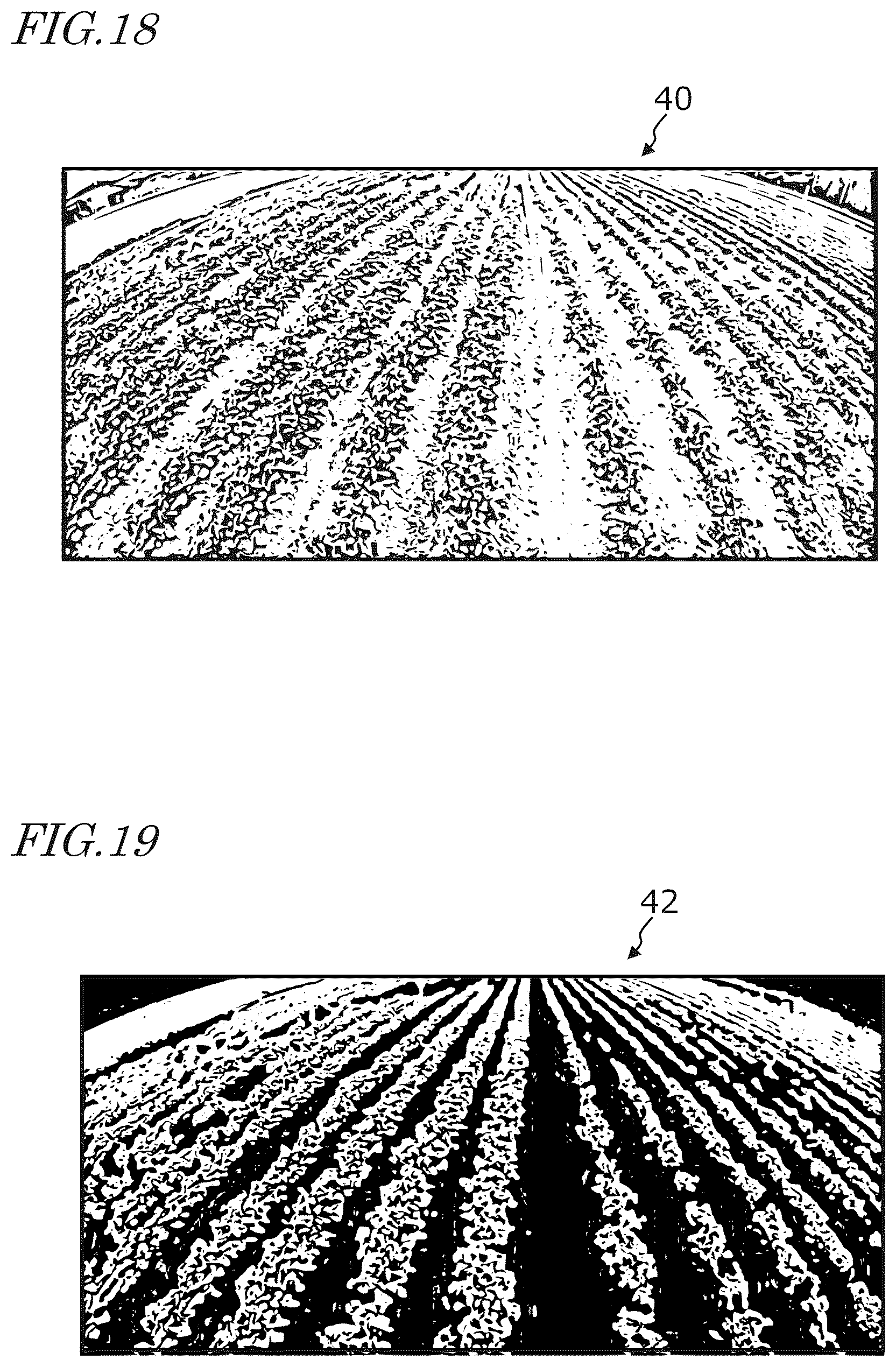 Patent US12620237 Figure 11 – Agricultural machine