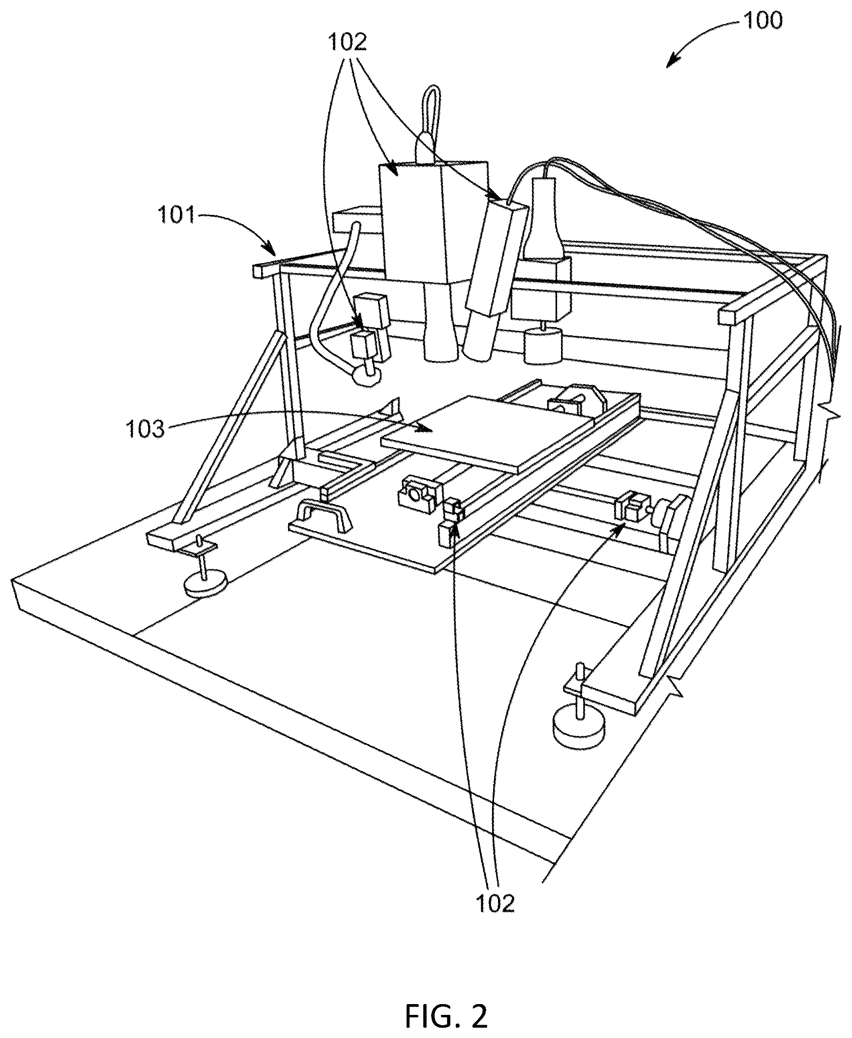 Patent US12620242 Figure 2 – Systems and methods for printed circuit board netlist extraction from multimodal imagery