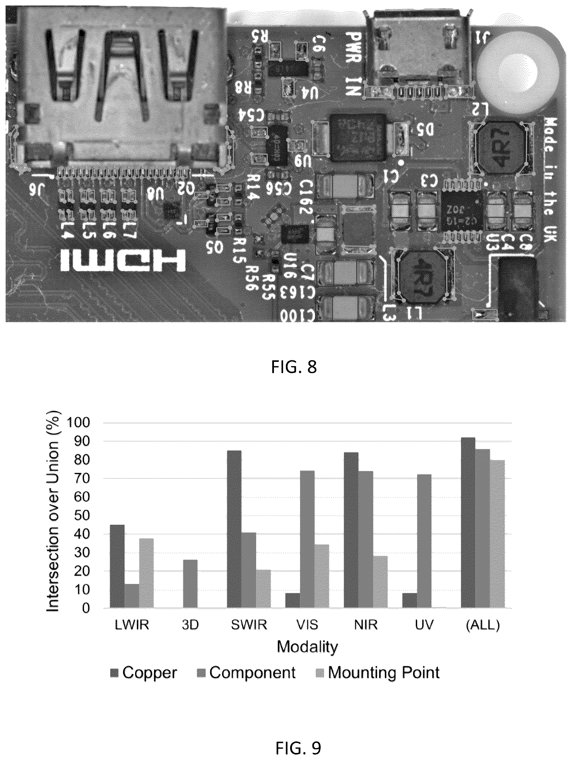 Patent US12620242 Figure 7 – Systems and methods for printed circuit board netlist extraction from multimodal imagery