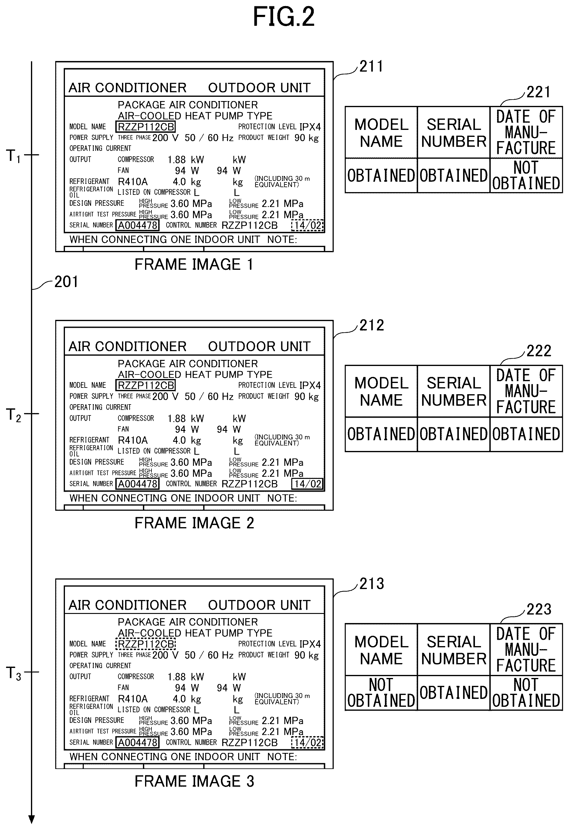 Patent US12620243 Figure 2 – Information terminal, character recognition method and character recognition program