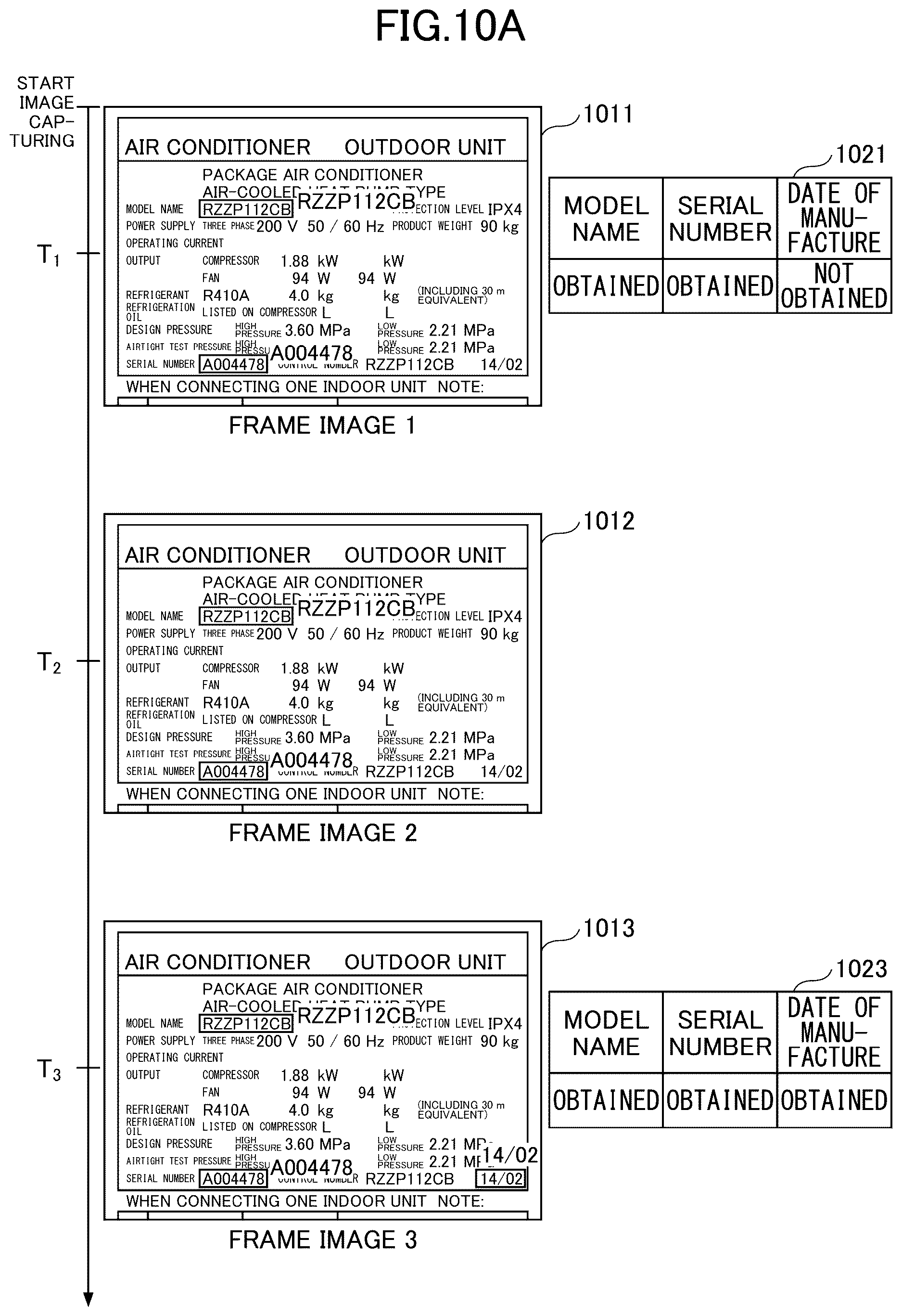 Patent US12620243 Figure 10 – Information terminal, character recognition method and character recognition program