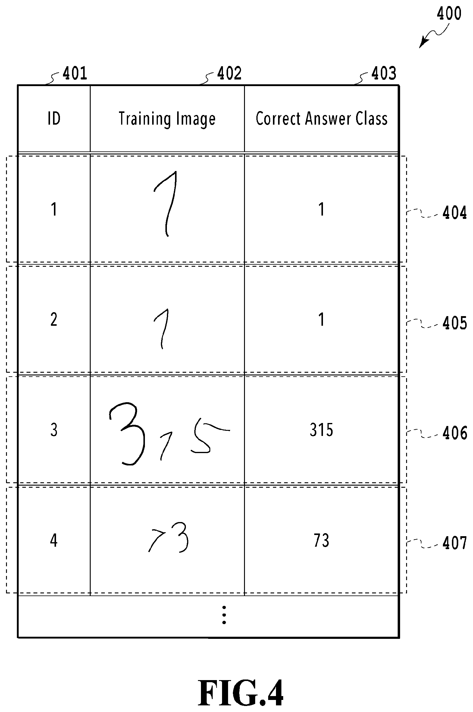 Patent US12620245 Figure 4 – Image processing apparatus, image processing method, and storage medium