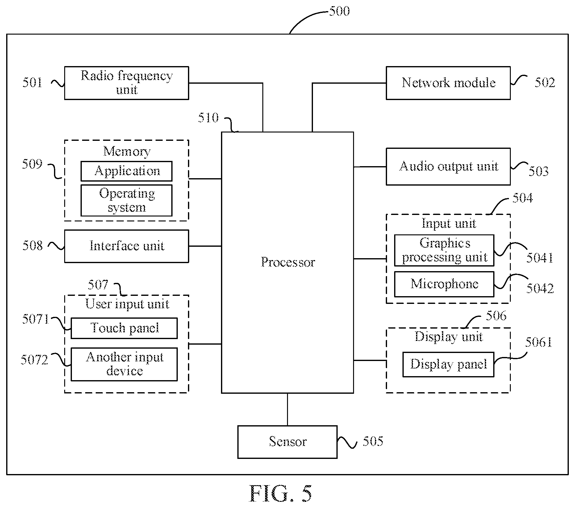 Patent US12620246 Figure 6 – Recognition method and apparatus, and electronic device