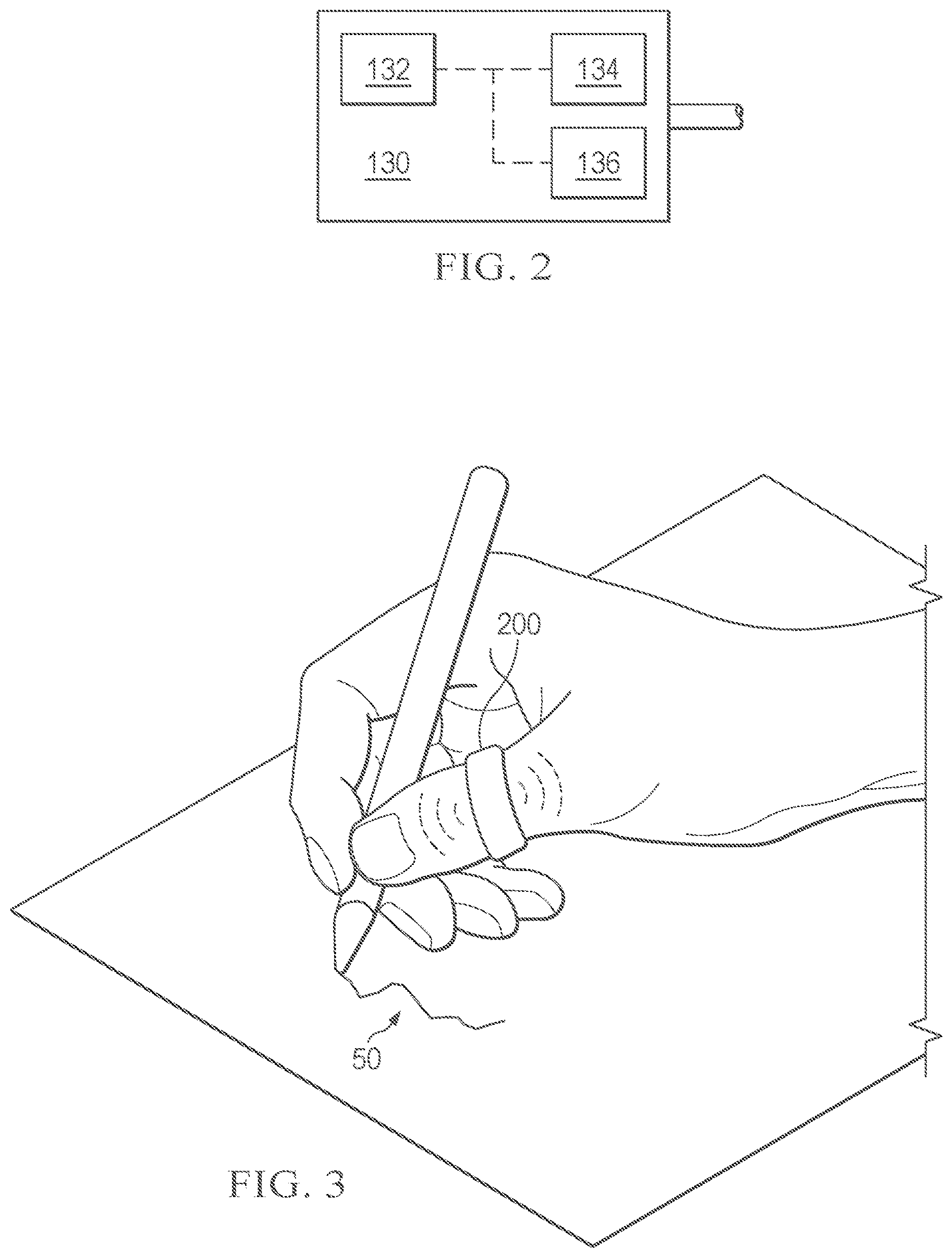 Patent US12620247 Figure 2 – Coding data into a handwritten sample