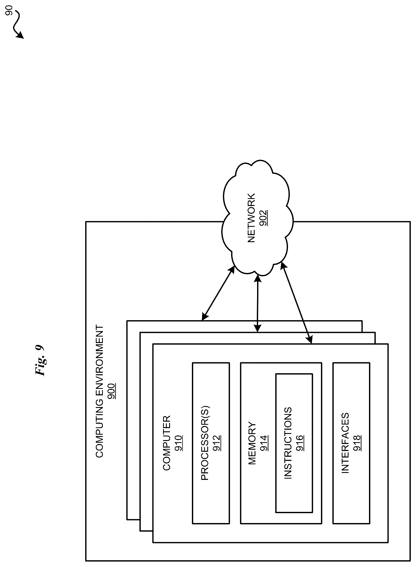 Patent US12620248 Figure 10 – Training-free framework for zero-shot check field detection