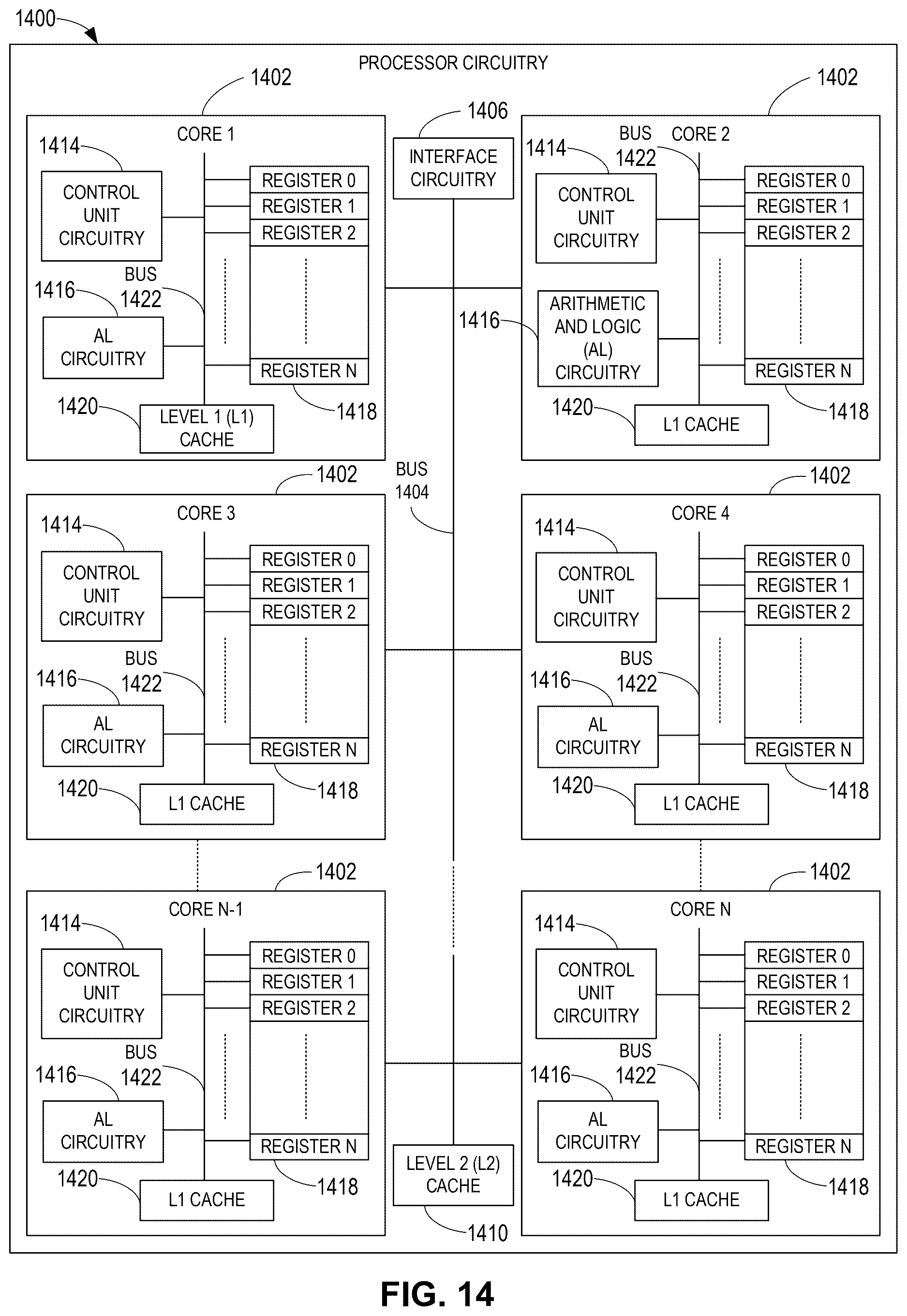 Patent US12620249 Figure 15 – Methods, systems, articles of manufacture and apparatus to improve tagging accuracy