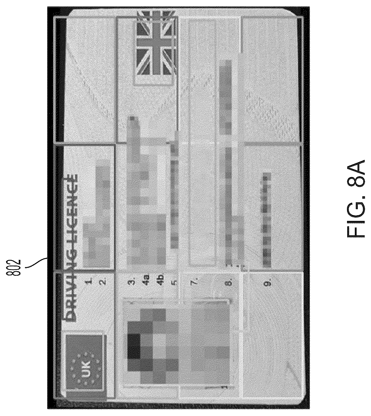 Patent US12620250 Figure 8 – Generalized anomaly detection