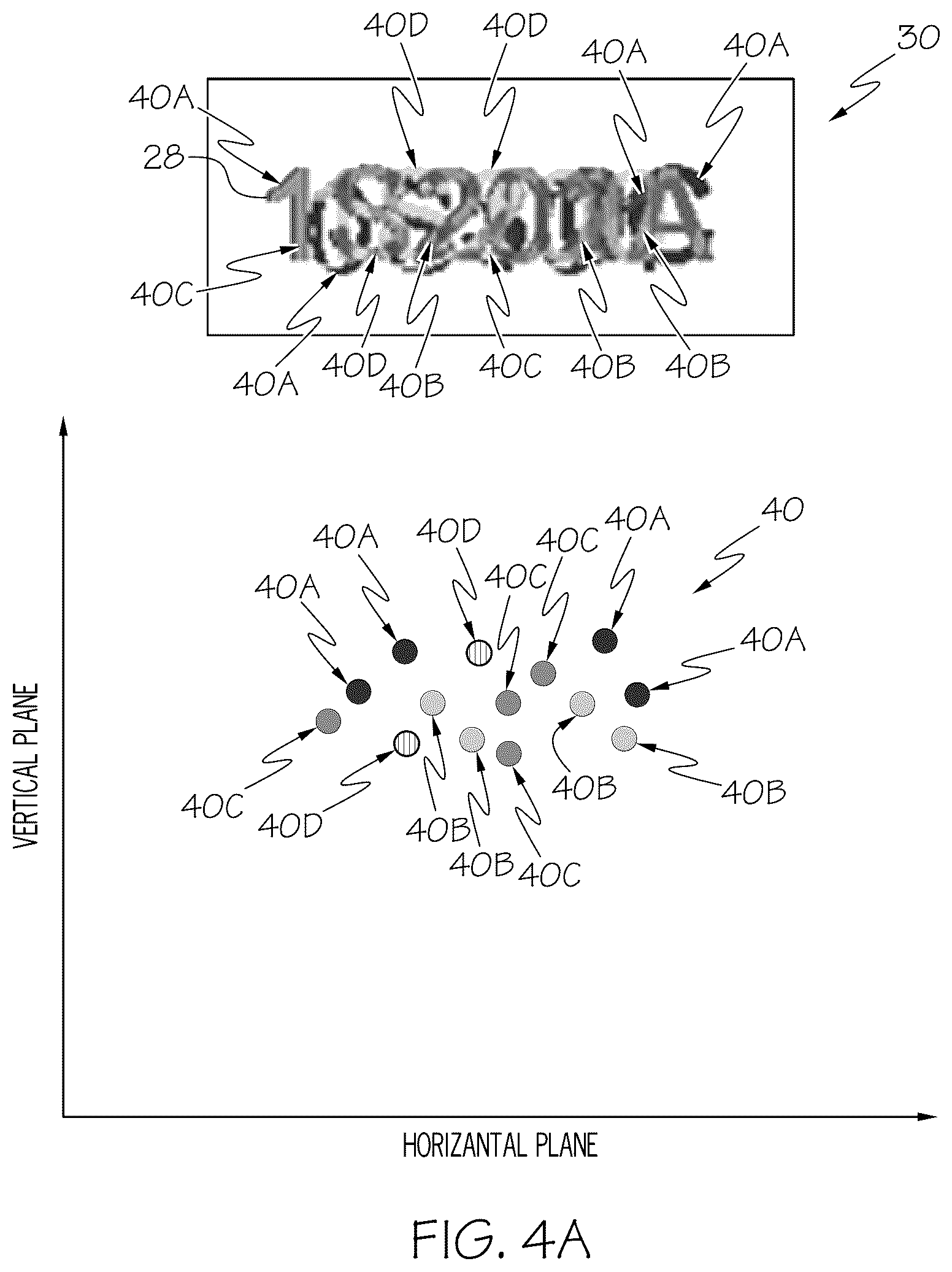 Patent US12620251 Figure 5 – Systems and methods for automatic detection of features on a sheet