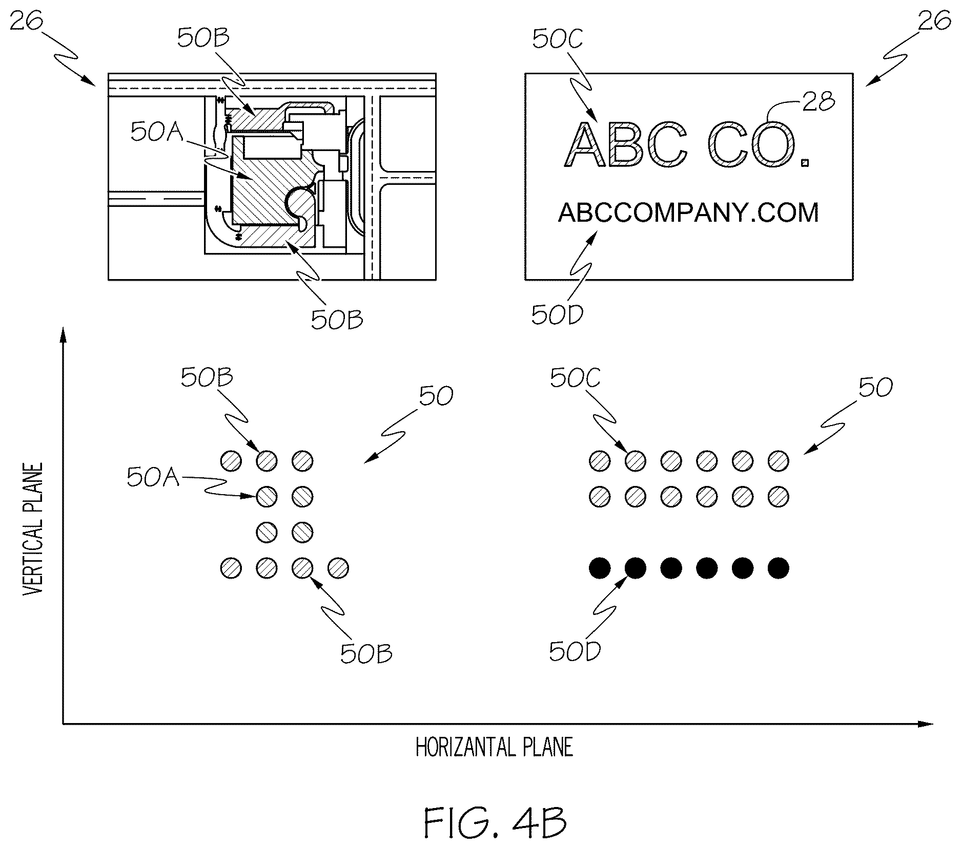 Patent US12620251 Figure 6 – Systems and methods for automatic detection of features on a sheet