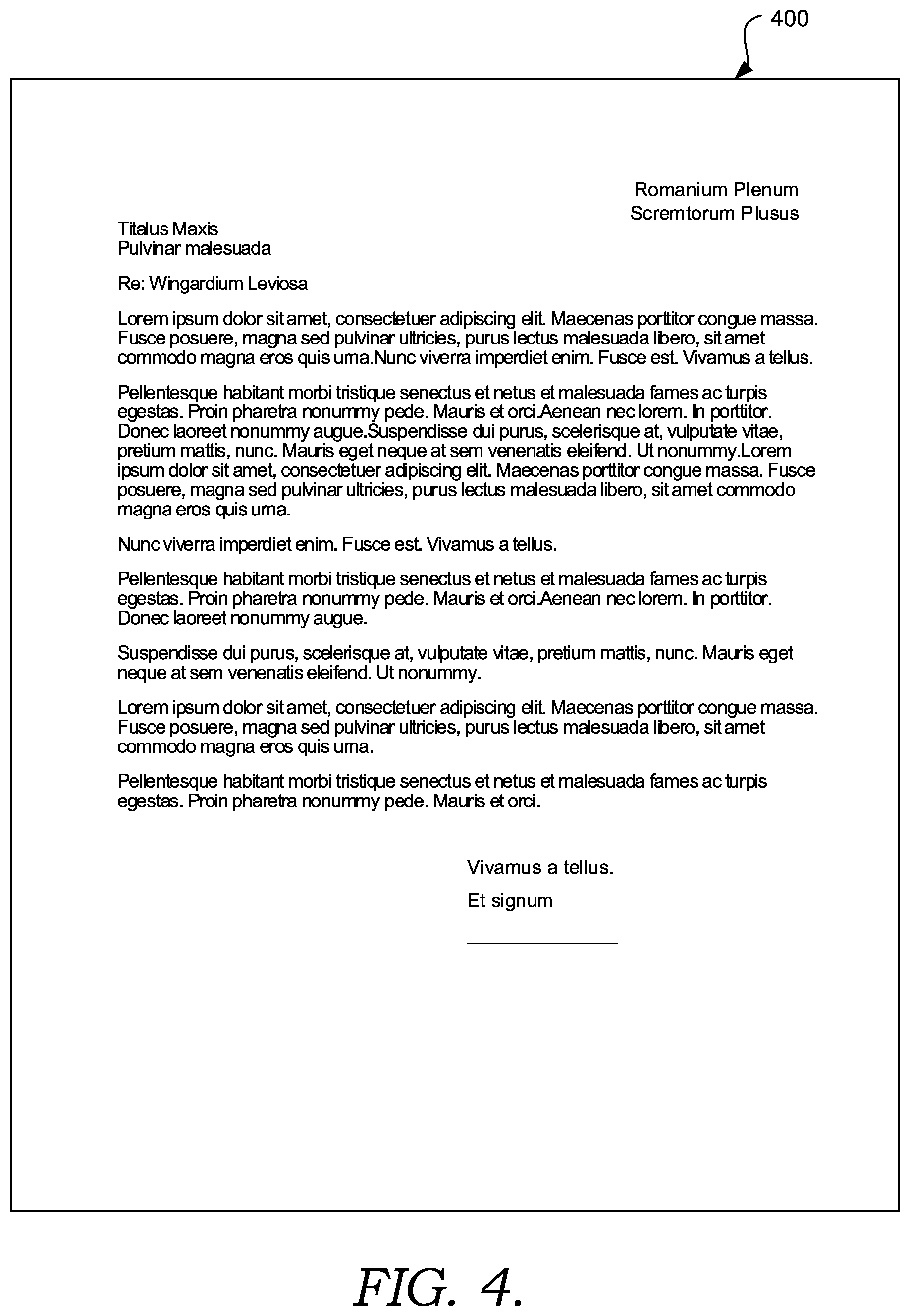 Patent US12620252 Figure 4 – Information source detection using unique watermarks