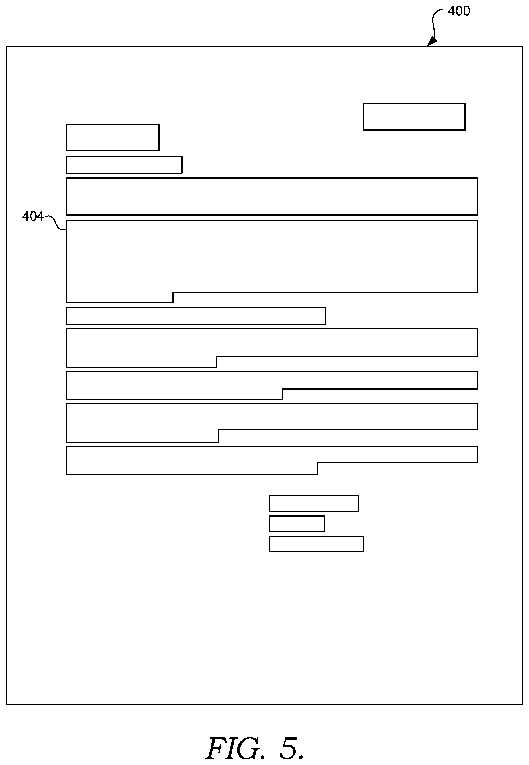 Patent US12620252 Figure 5 – Information source detection using unique watermarks