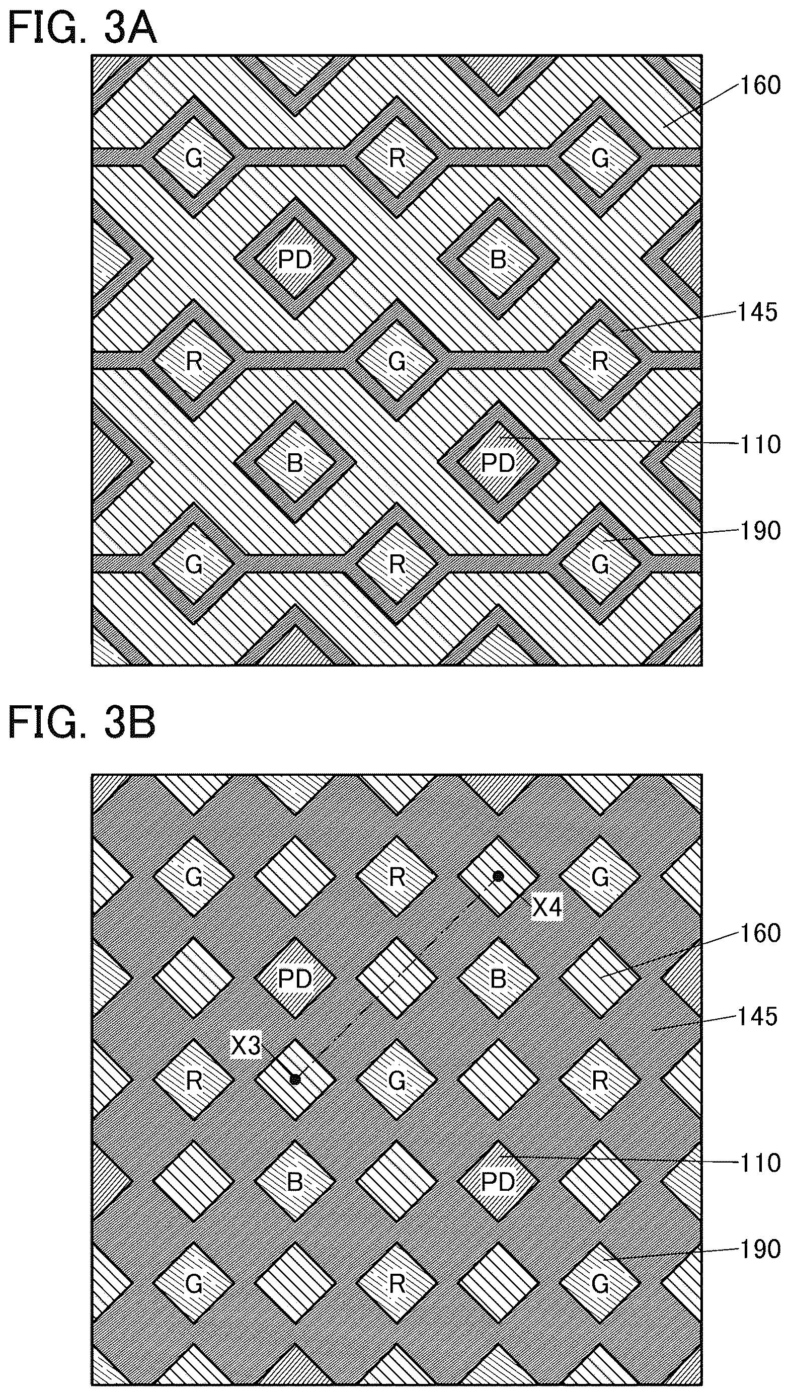 Patent US12620258 Figure 3 – Display device, display module, and electronic device