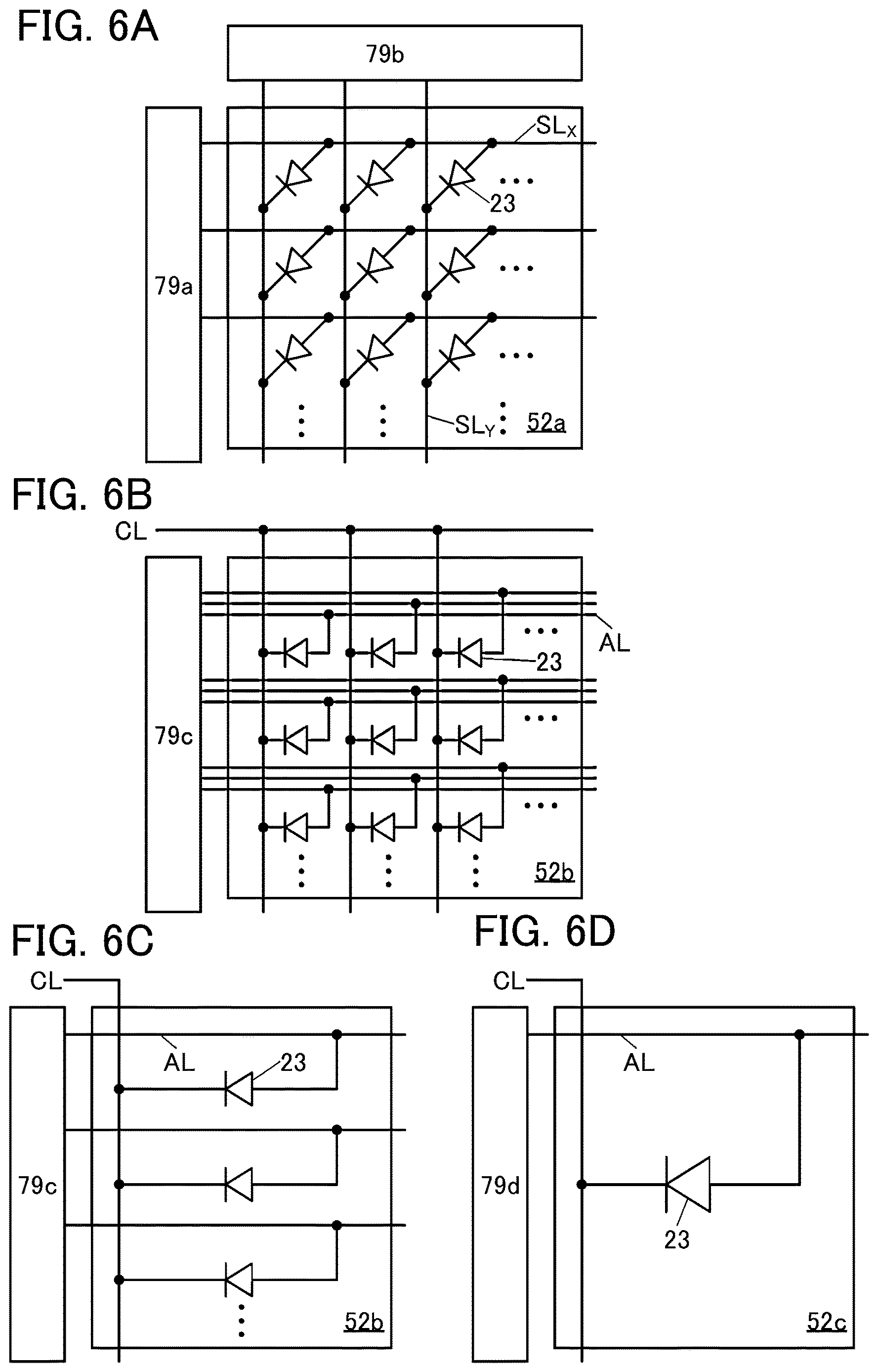 Patent US12620258 Figure 6 – Display device, display module, and electronic device