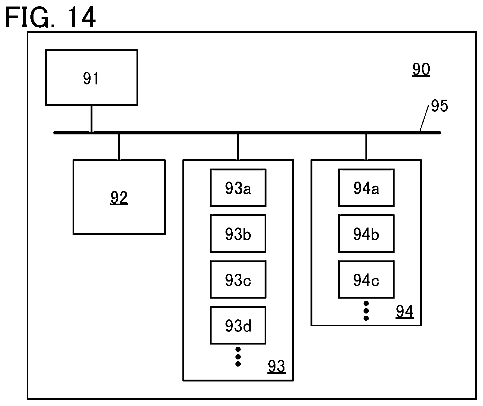 Patent US12620258 Figure 14 – Display device, display module, and electronic device