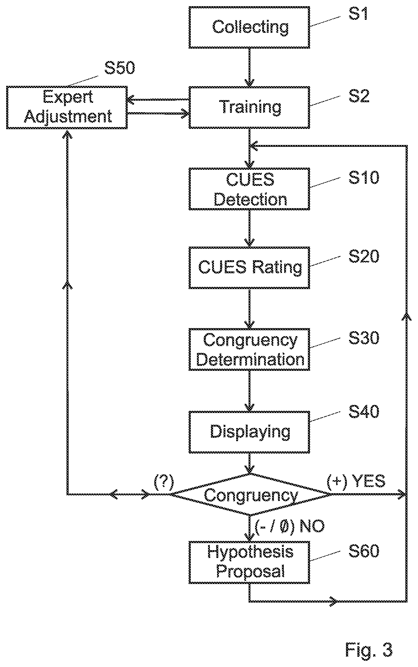Patent US12620261 Figure 2 – System and method for reading and analysing behaviour including verbal, body language and facial expressions in order to determine a person's congruence