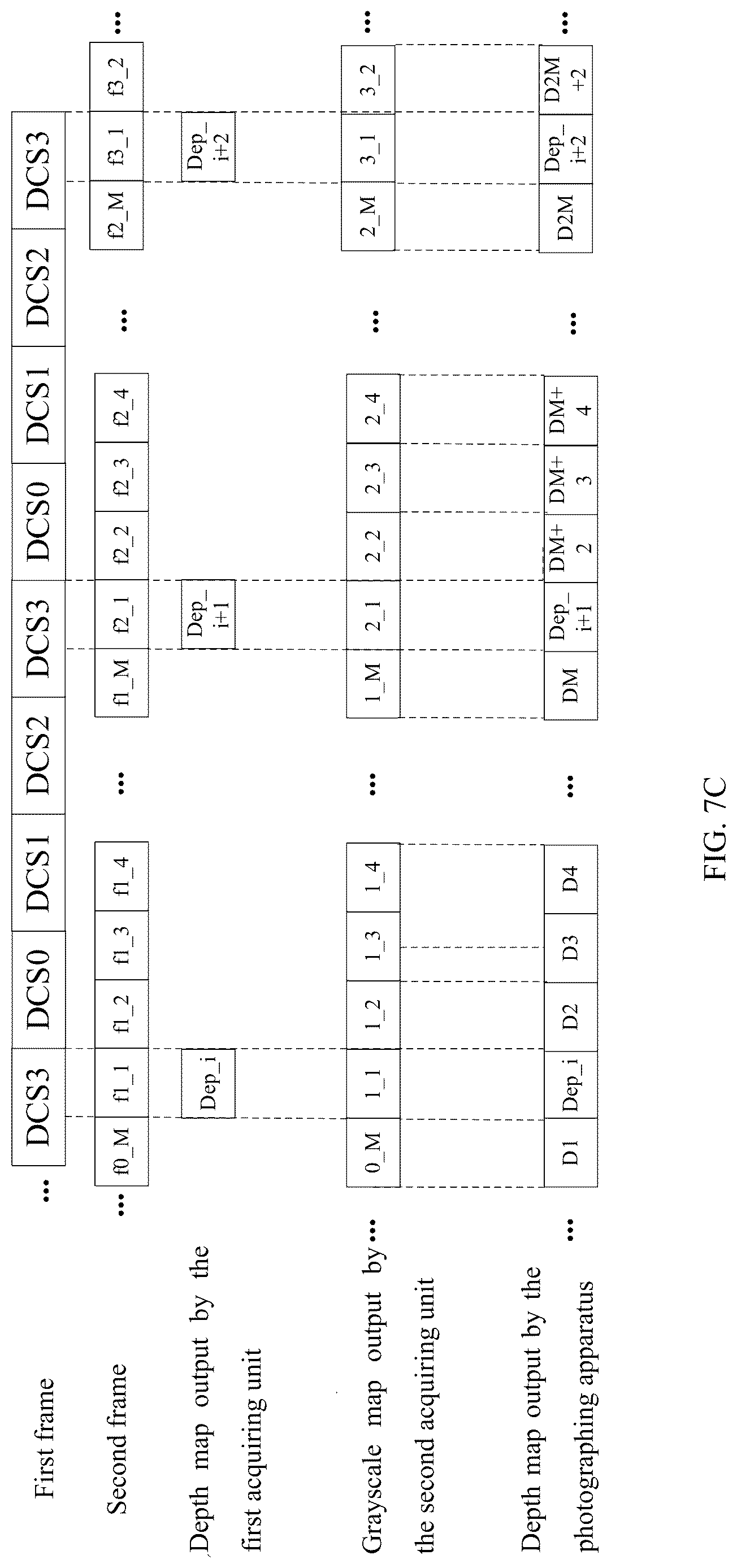 Patent US12620263 Figure 6 – Gesture recognizing method, interactive method, gesture interactive system, electronic device, and storage medium