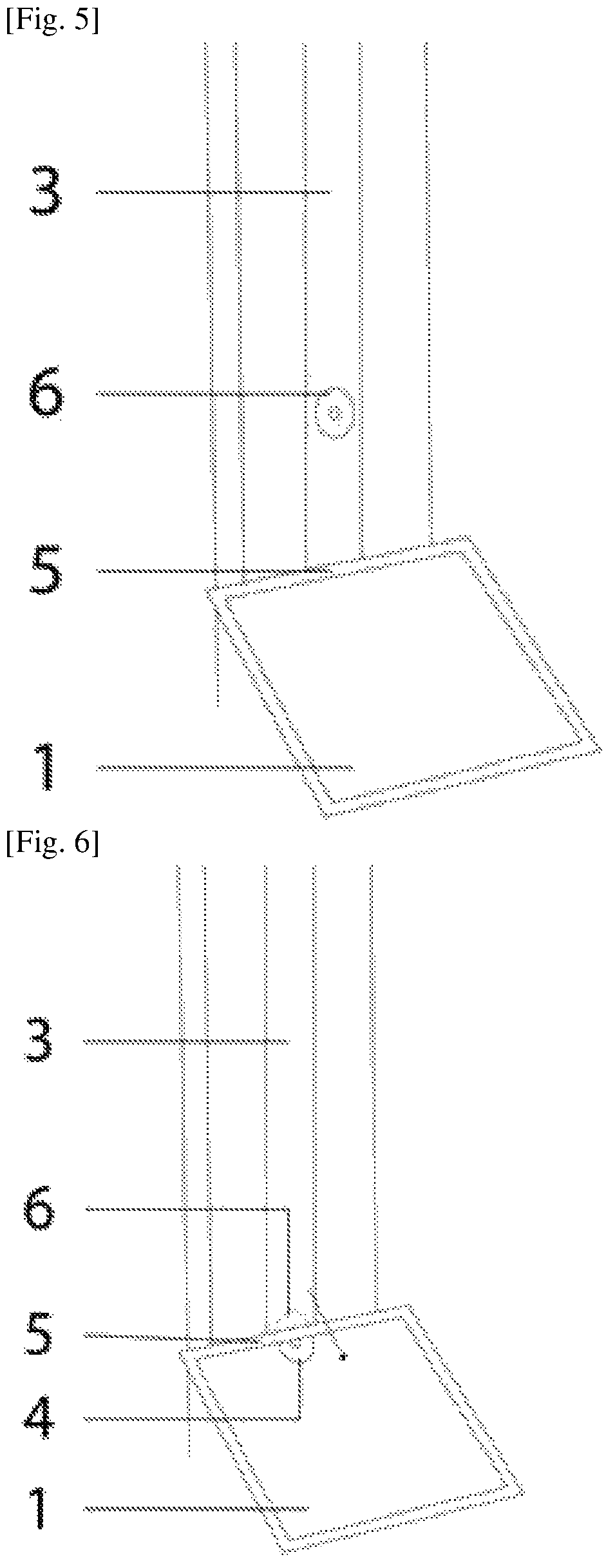 Patent US12620265 Figure 3 – Biometric capture system and associated method