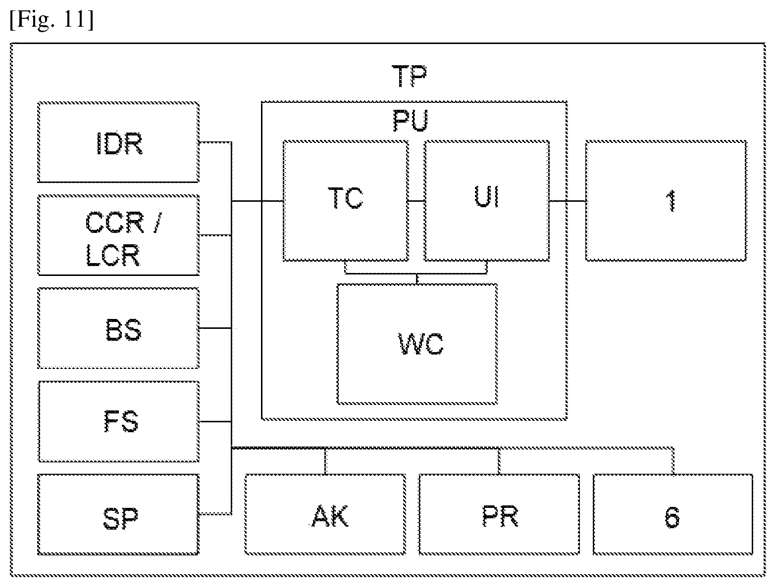 Patent US12620265 Figure 6 – Biometric capture system and associated method