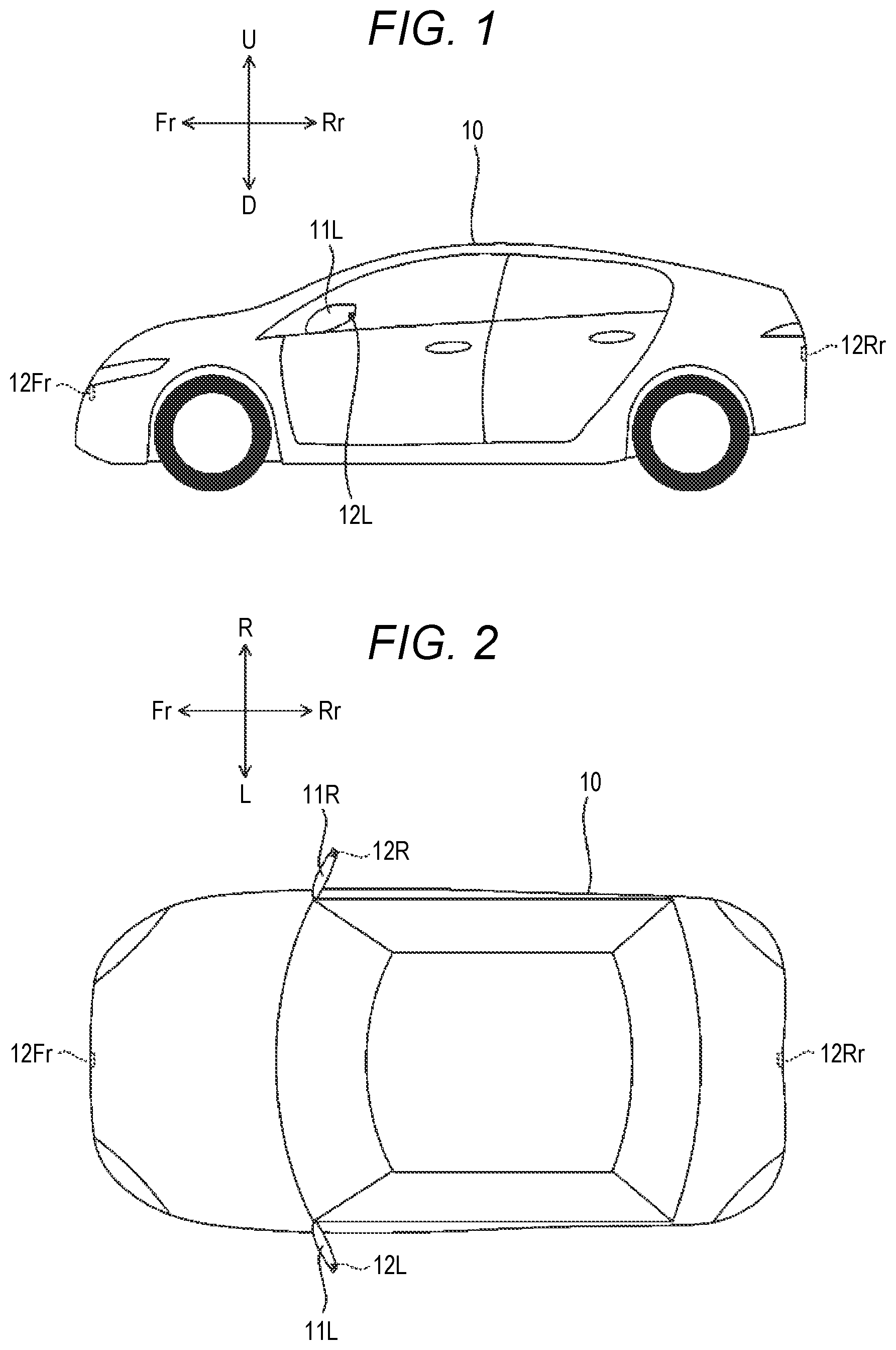 Patent US12620275 Figure 1 – Apparatus for recording and/or displaying state of moving object