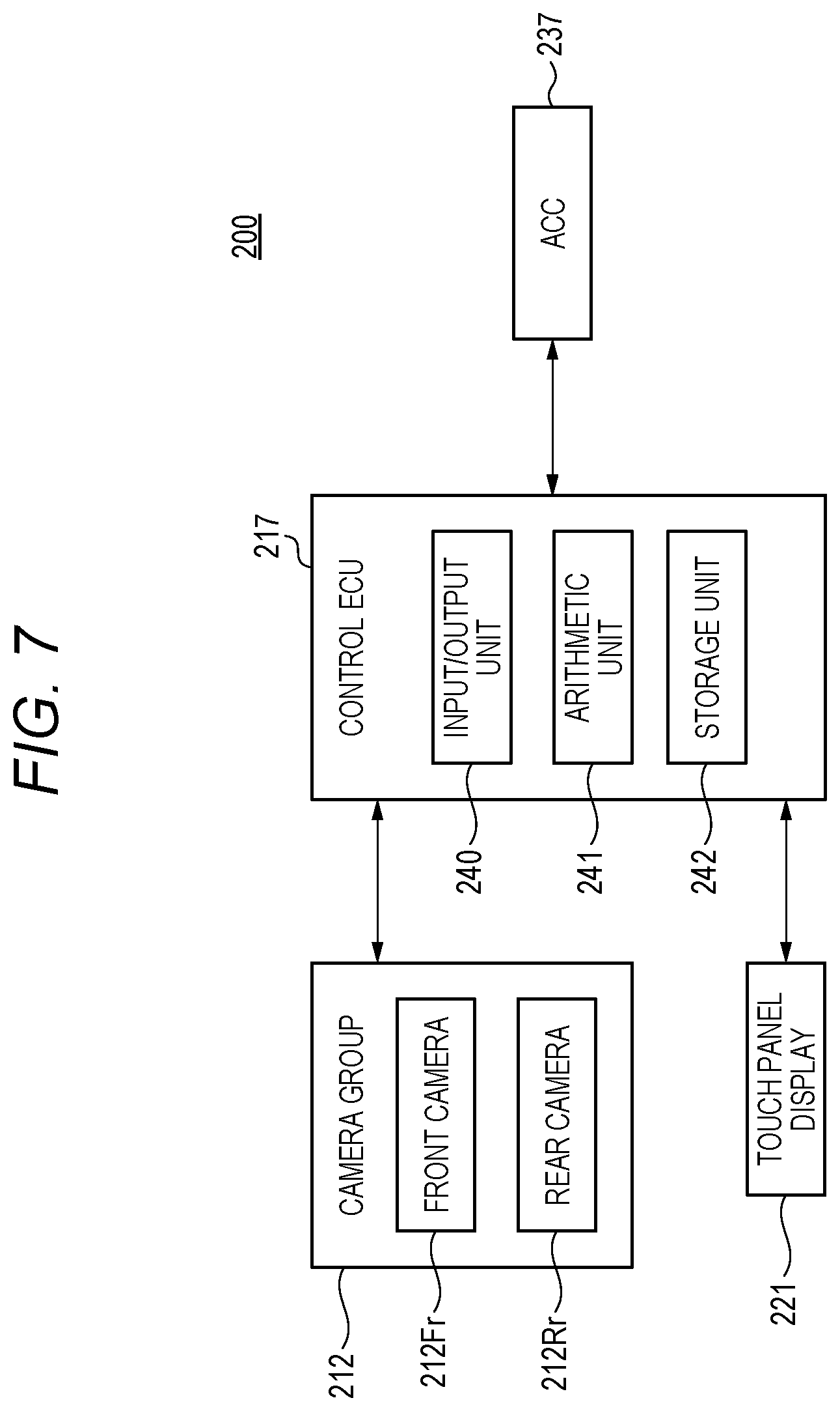 Patent US12620275 Figure 6 – Apparatus for recording and/or displaying state of moving object