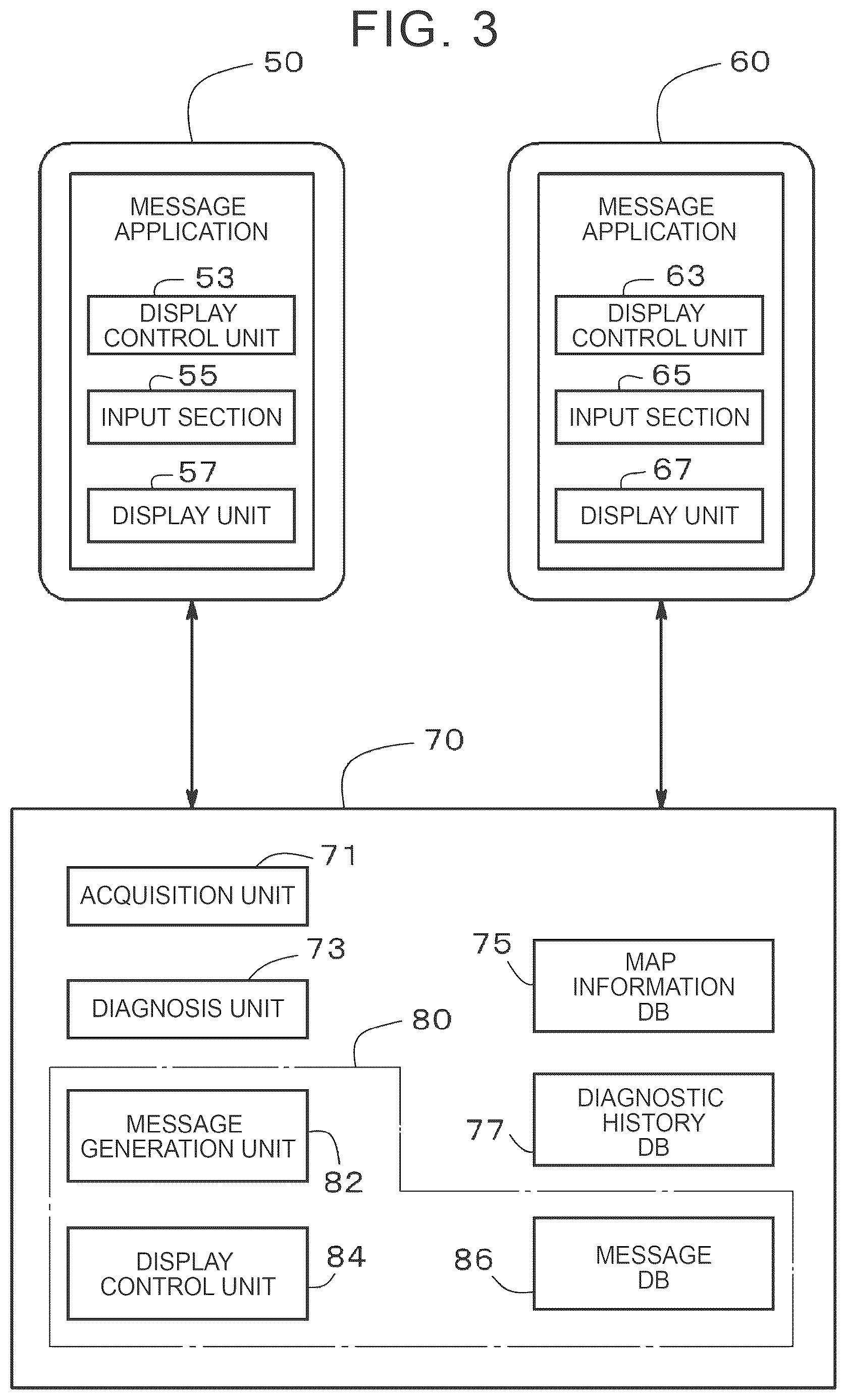 Patent US12620276 Figure 3 – Driving diagnosis system