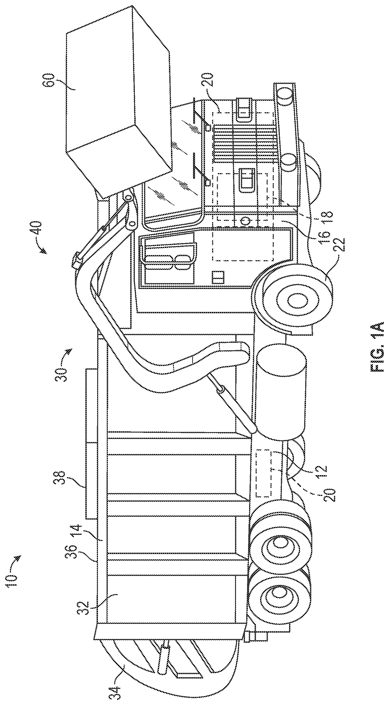 Patent US12620279 — Thermal management sensors — Figure 1