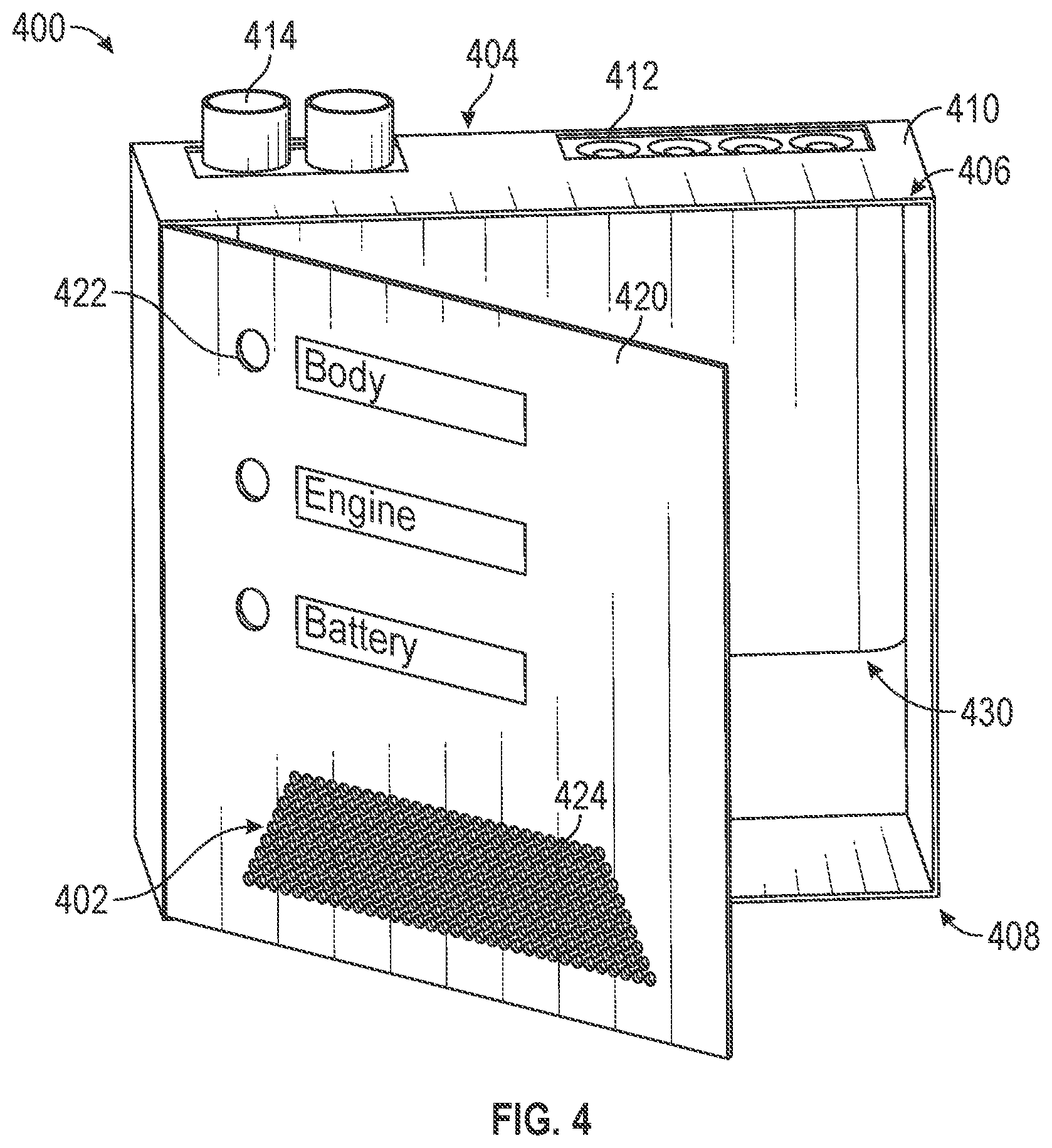 Patent US12620279 Figure 10 – Thermal management sensors
