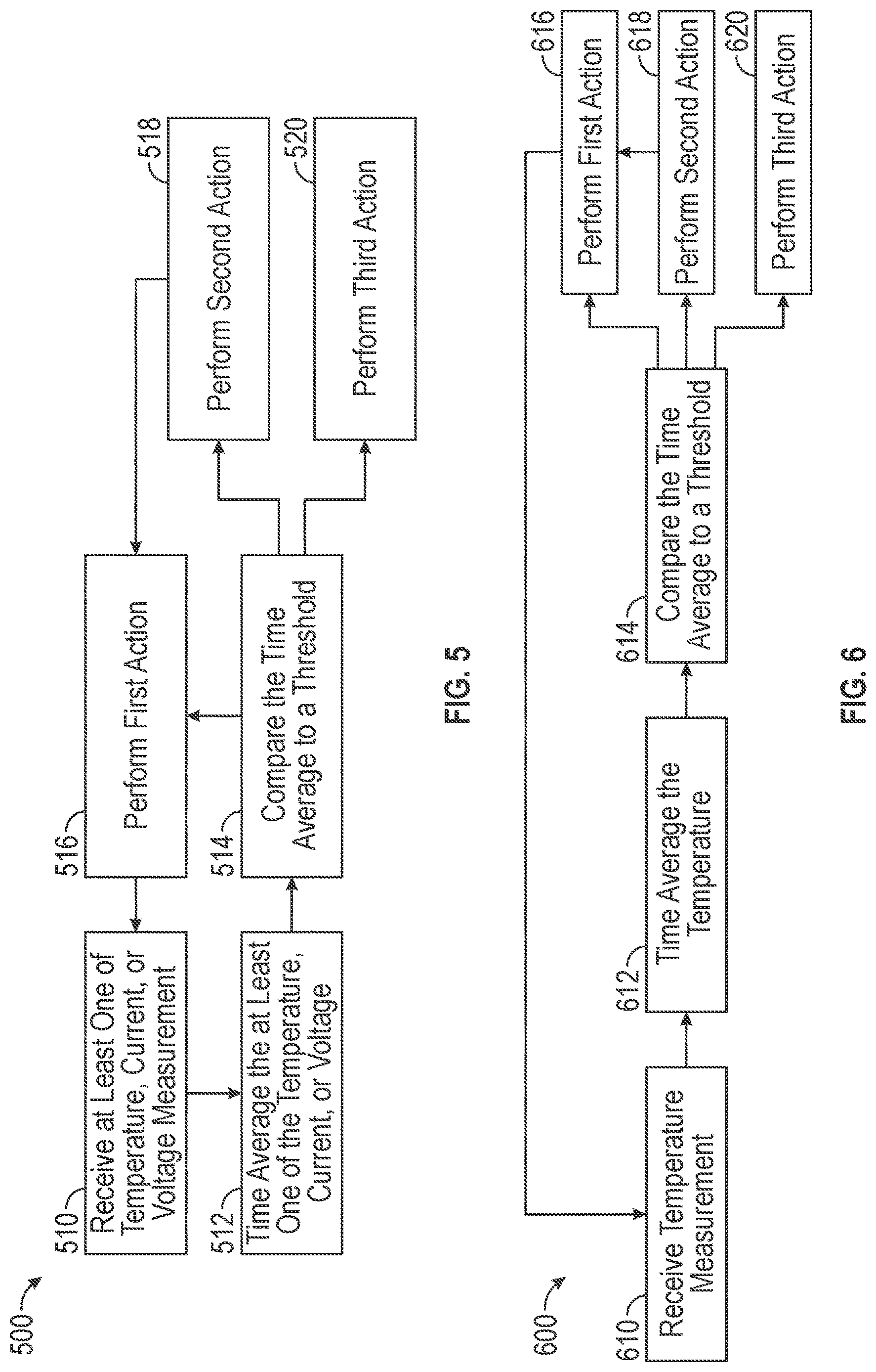 Patent US12620279 Figure 11 – Thermal management sensors