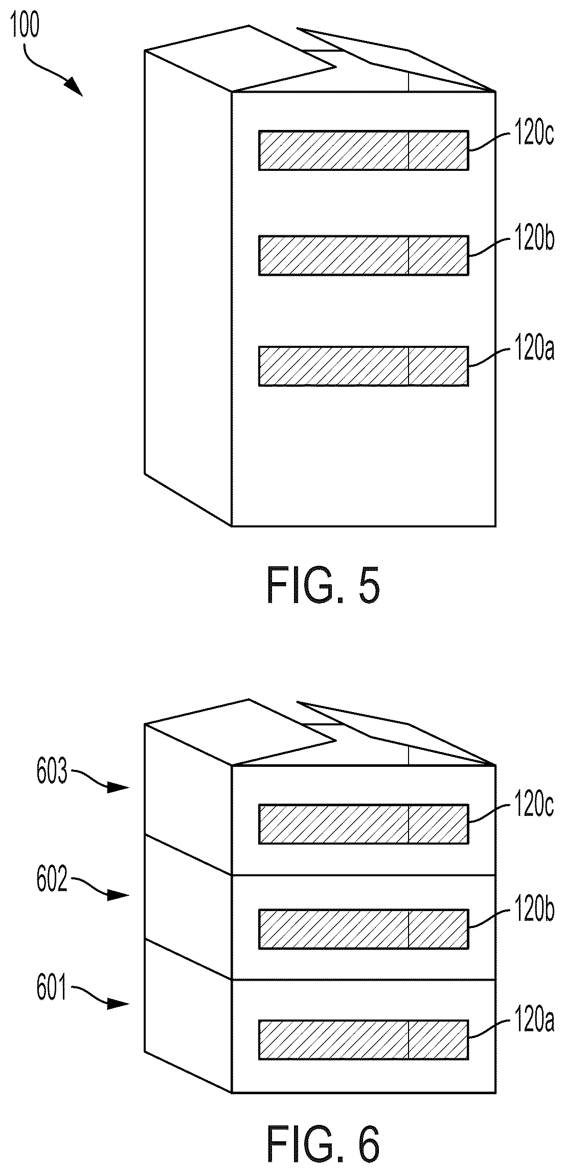 Patent US12620286 Figure 4 – Secure document collection and storage container