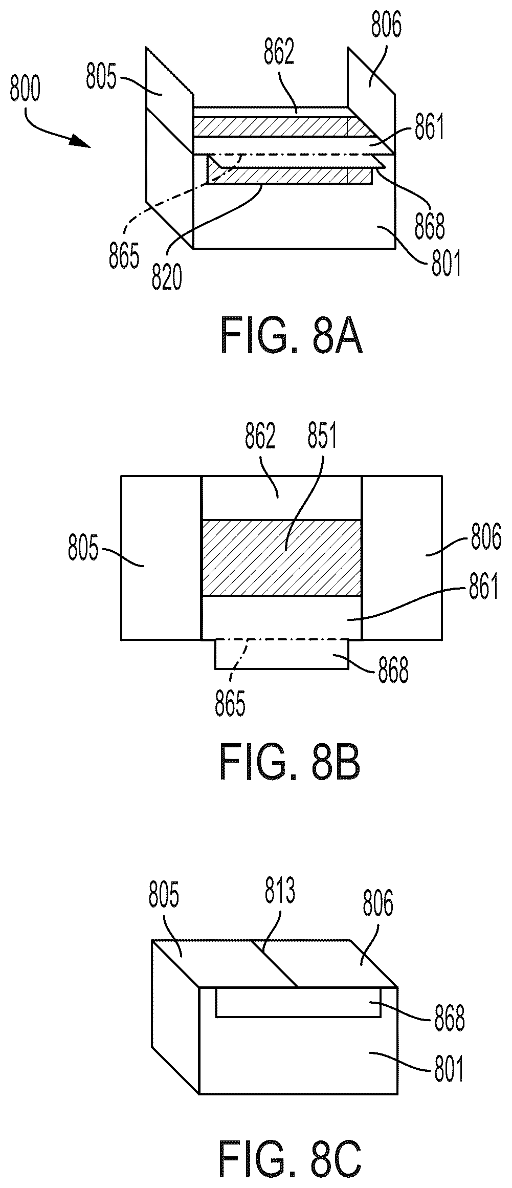 Patent US12620286 Figure 6 – Secure document collection and storage container