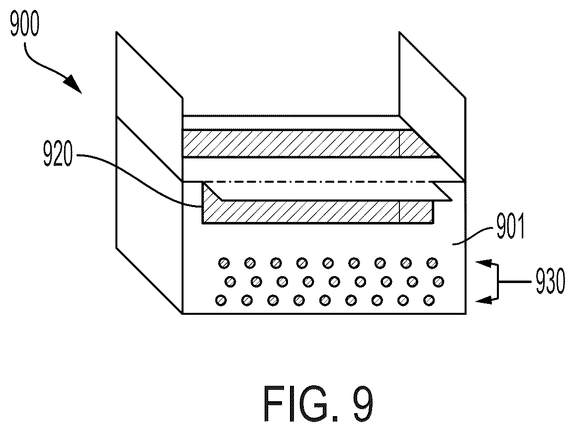Patent US12620286 Figure 7 – Secure document collection and storage container