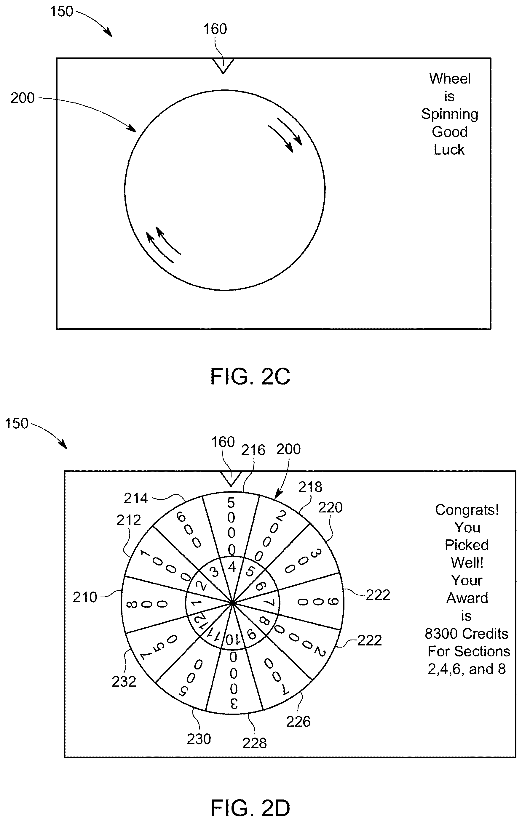 Patent US12620287 Figure 3 – Wheel section group selection