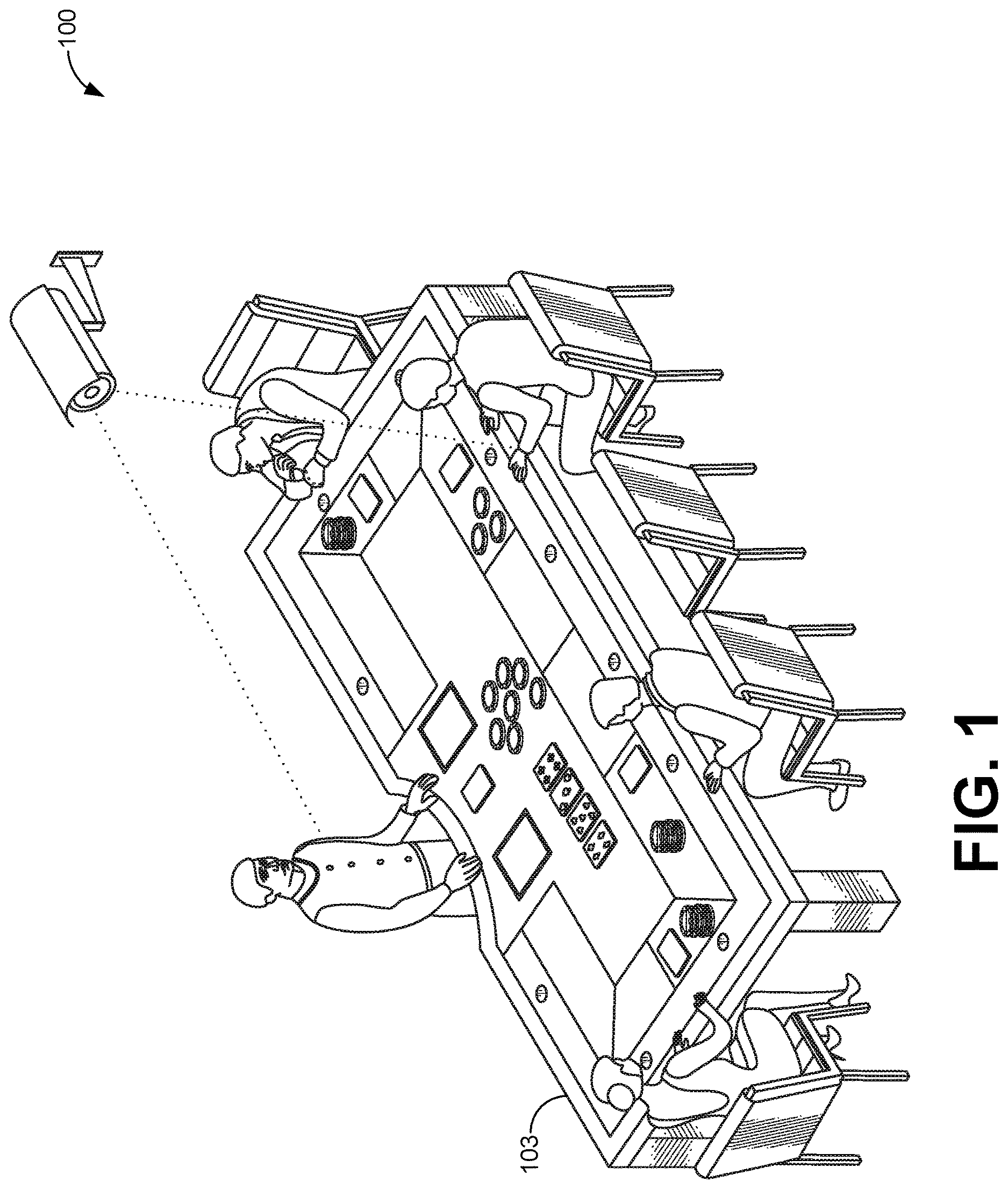 Patent US12620289 Figure 1 – Anti-counterfeit verification
