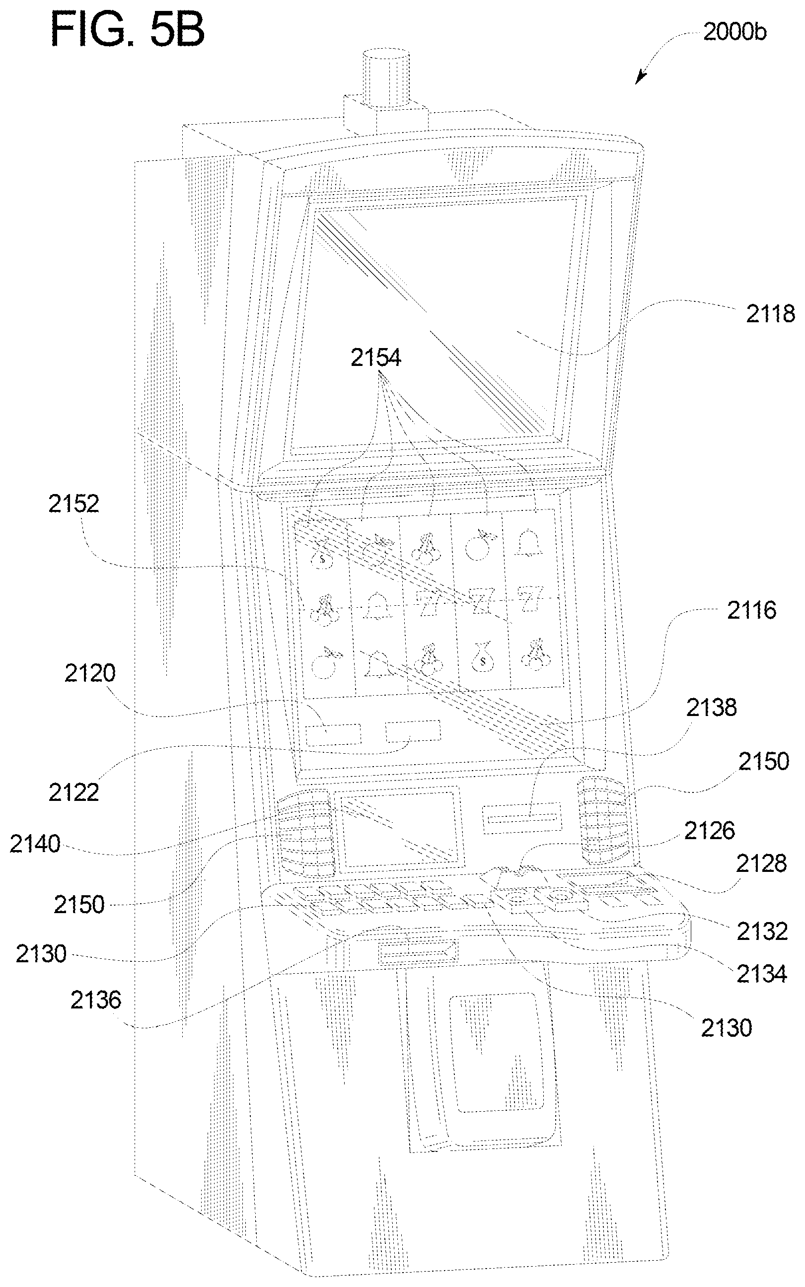 Patent US12620292 Figure 9 – Determining awards for plays of different games using mechanical reels