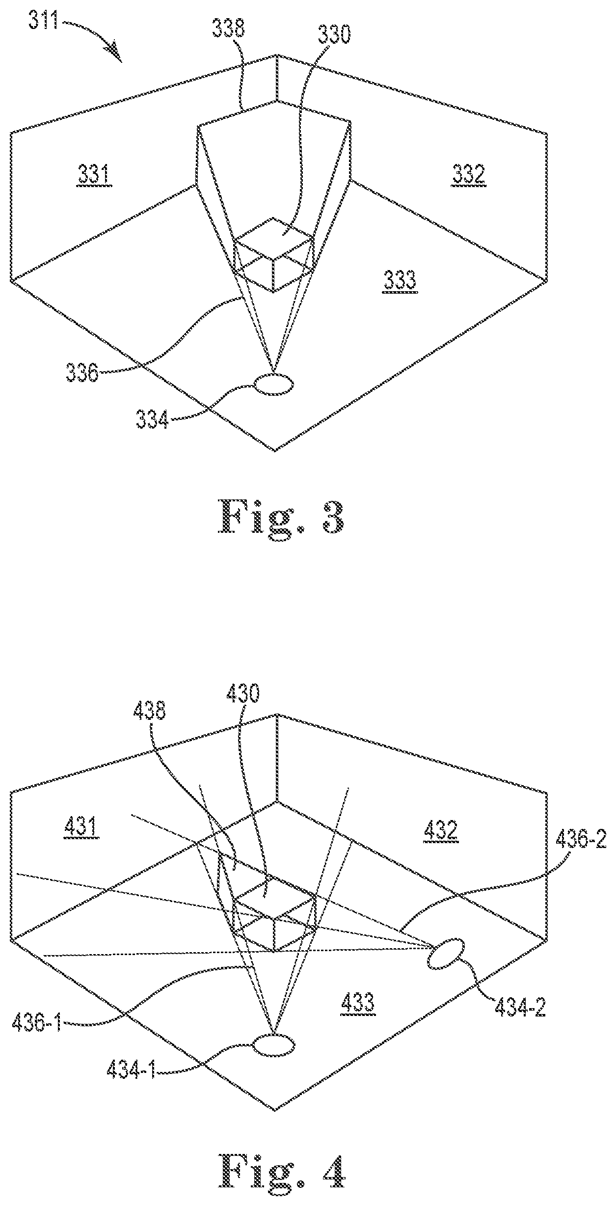 Patent US12620294 Figure 3 – Sensing system for fire event detection