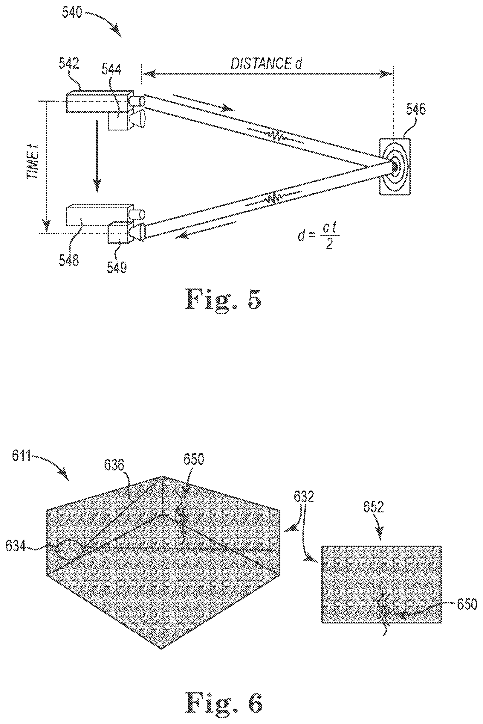 Patent US12620294 Figure 4 – Sensing system for fire event detection